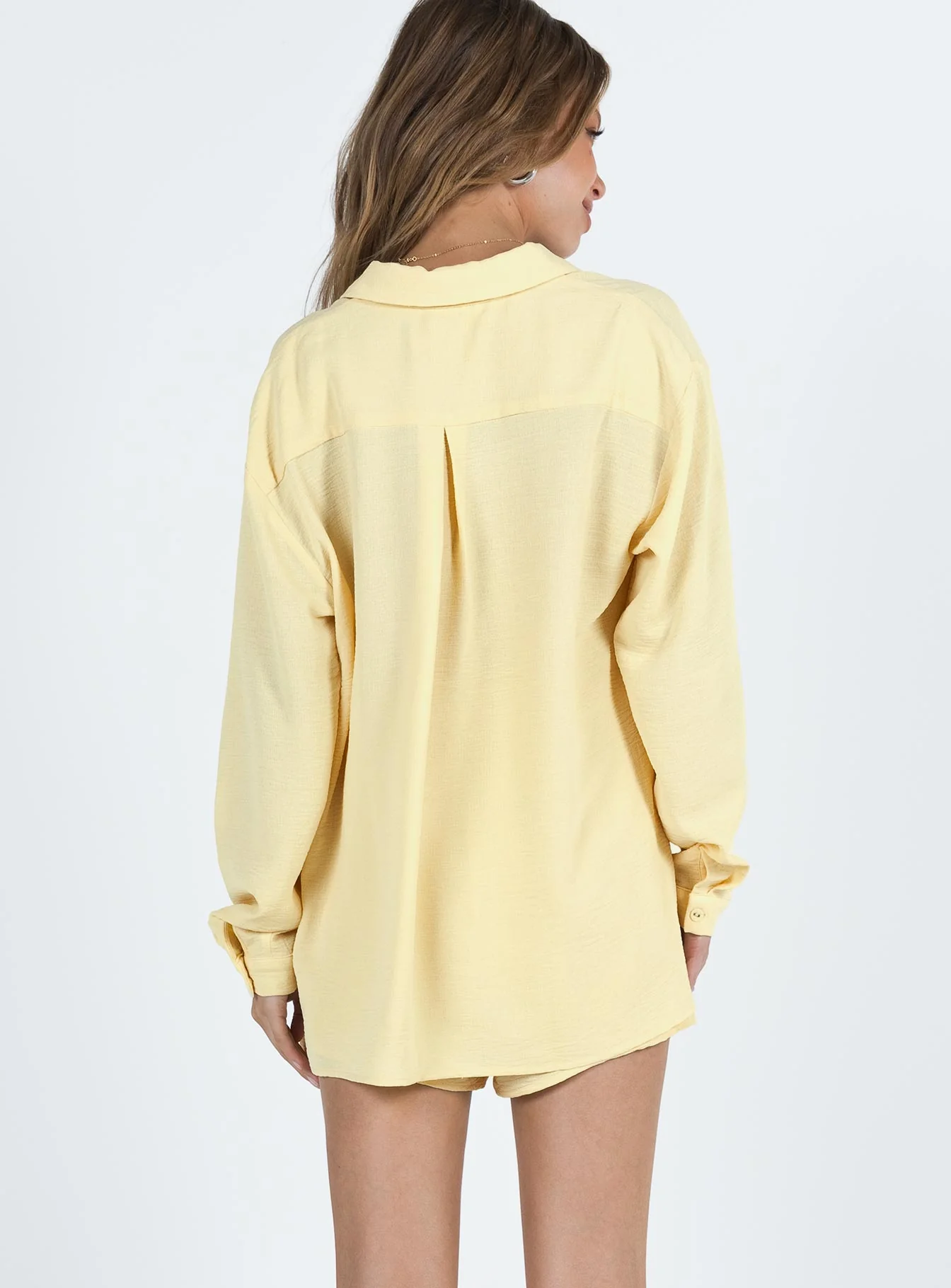 The Chloe Set Yellow - Image 6