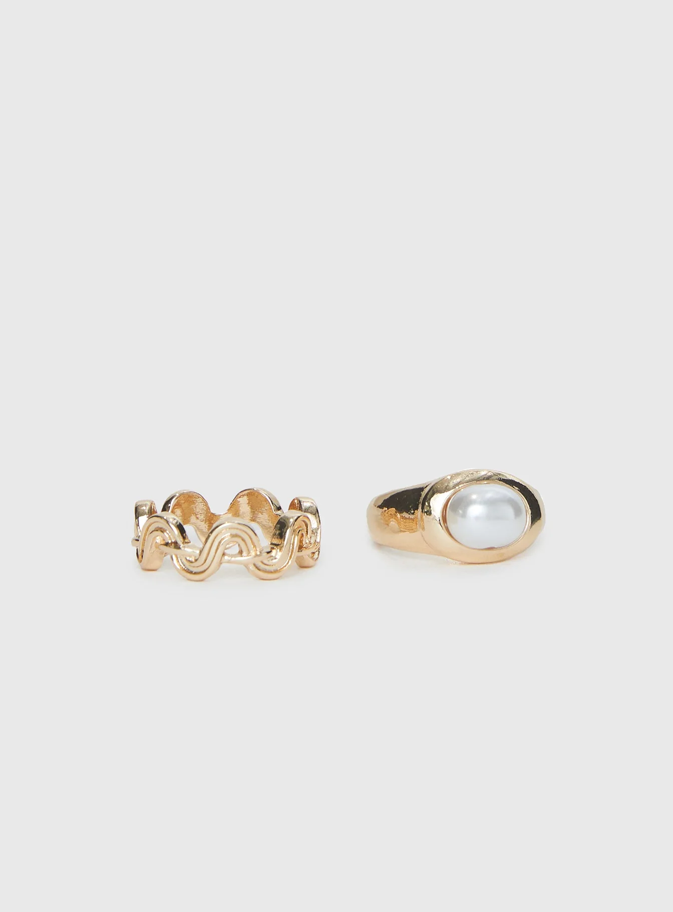 The Escape Ring Pack Gold - Image 3