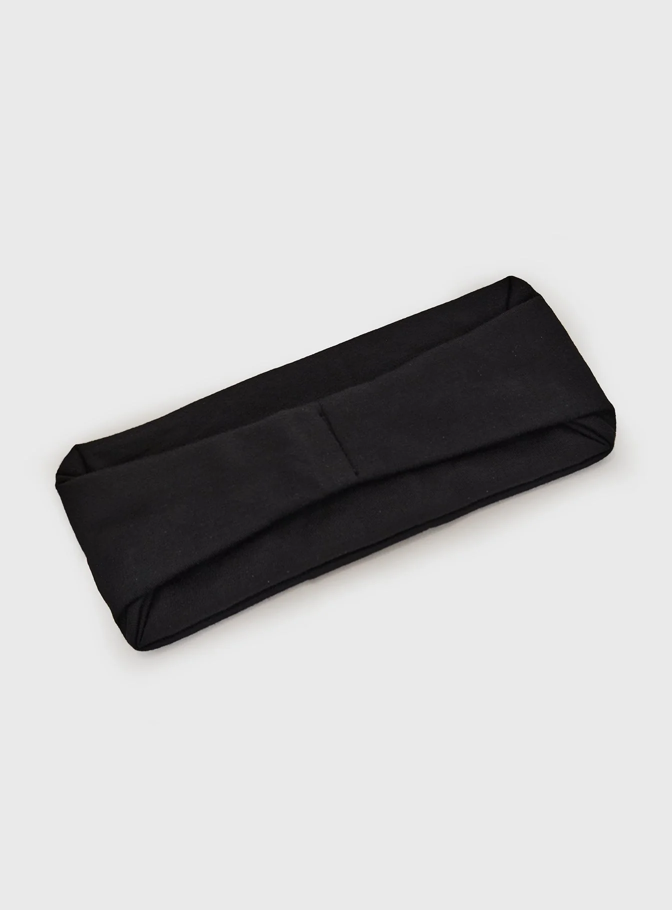 The Juney Headband Black - Image 3