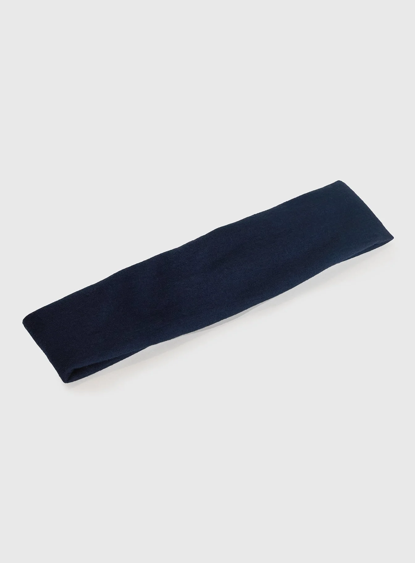 The Juney Headband Royal Blue - Image 2