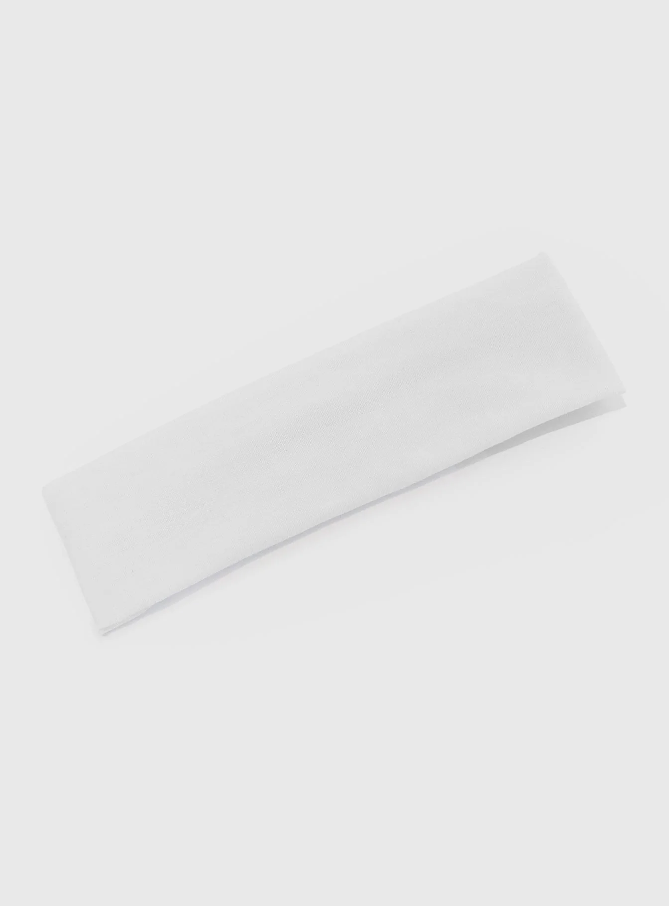 The Juney Headband White - Image 2