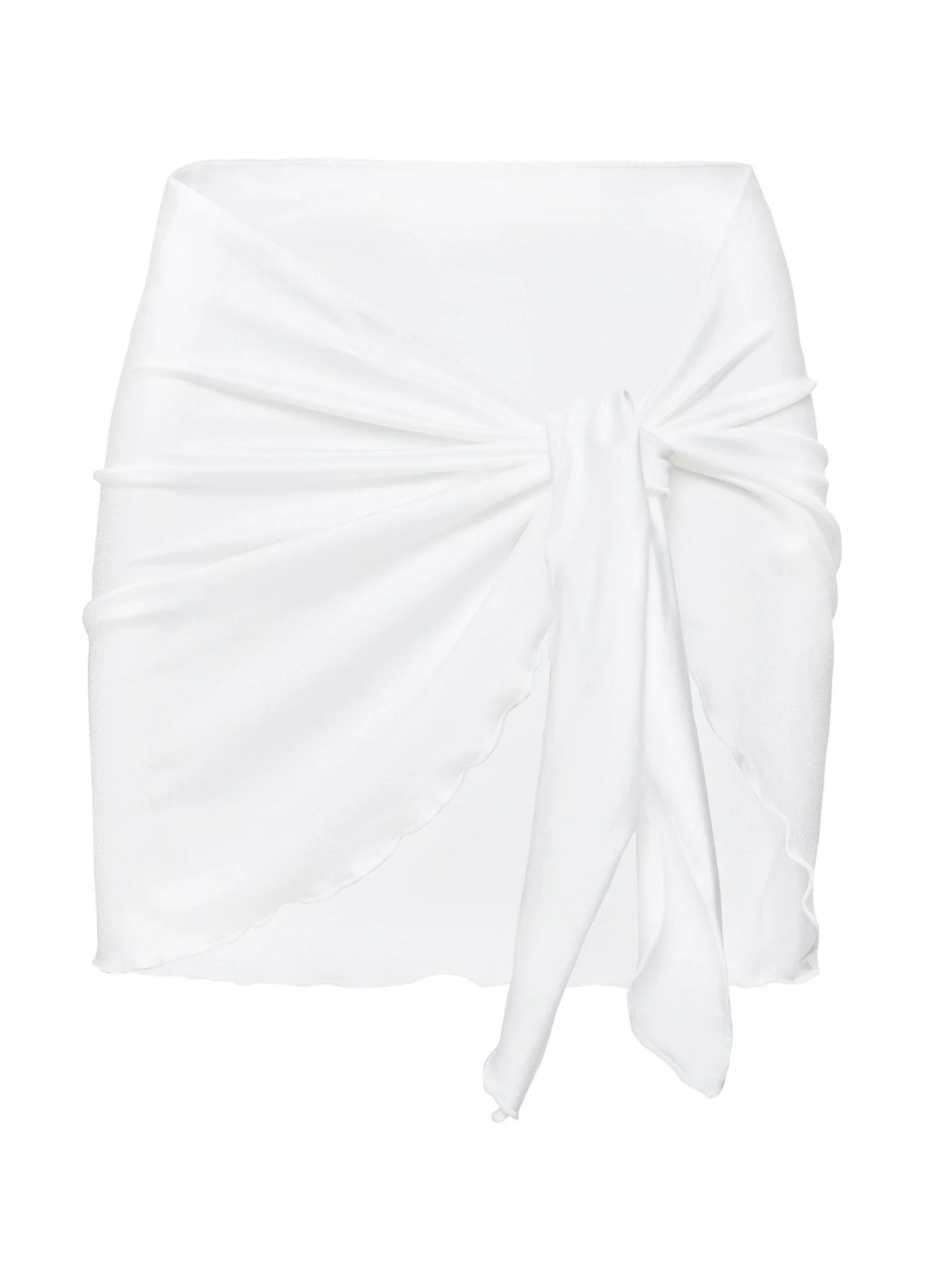 The Moment Sarong White - Image 5