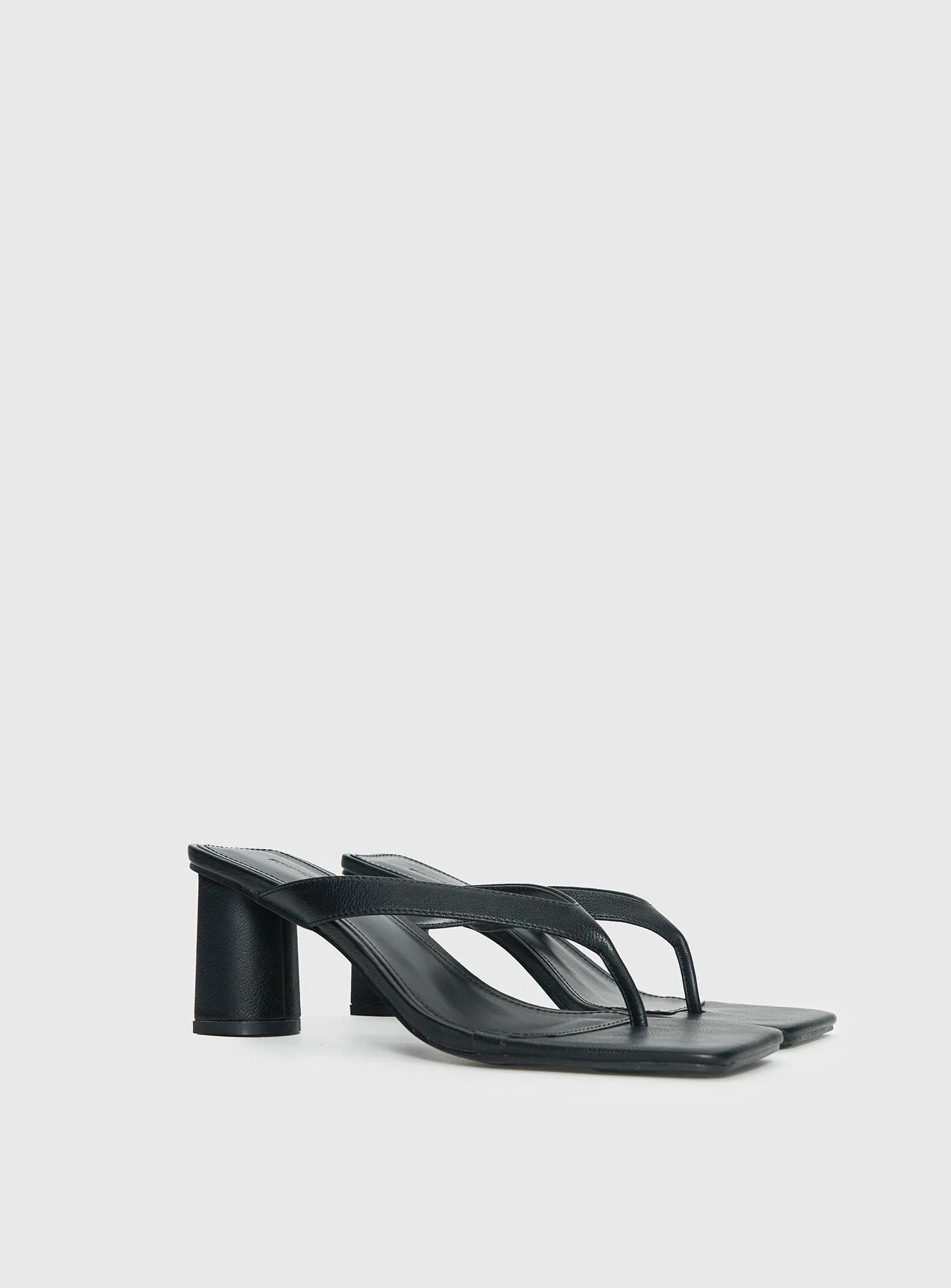 The Mona Heels Black - Image 3
