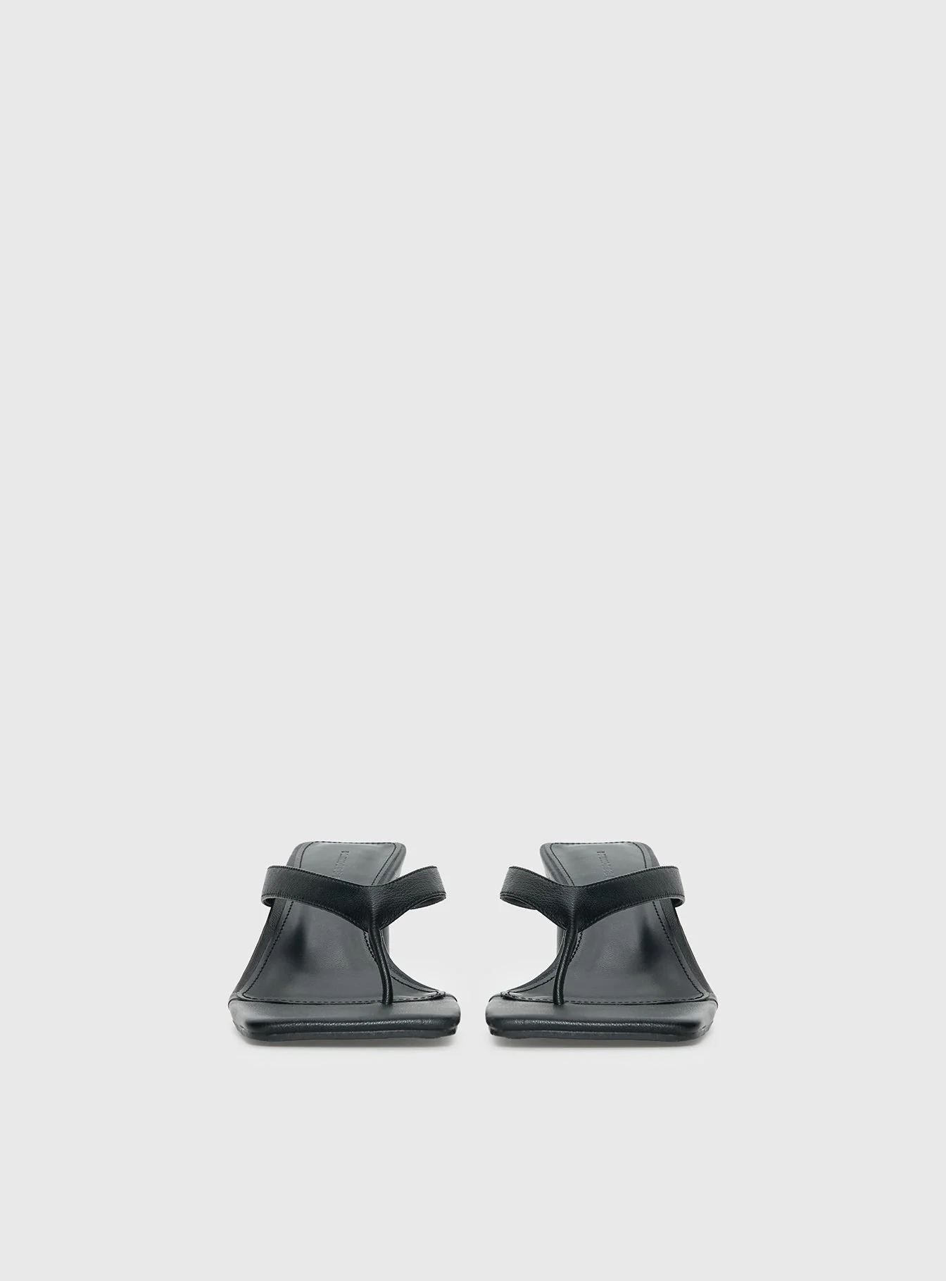 The Mona Heels Black - Image 4
