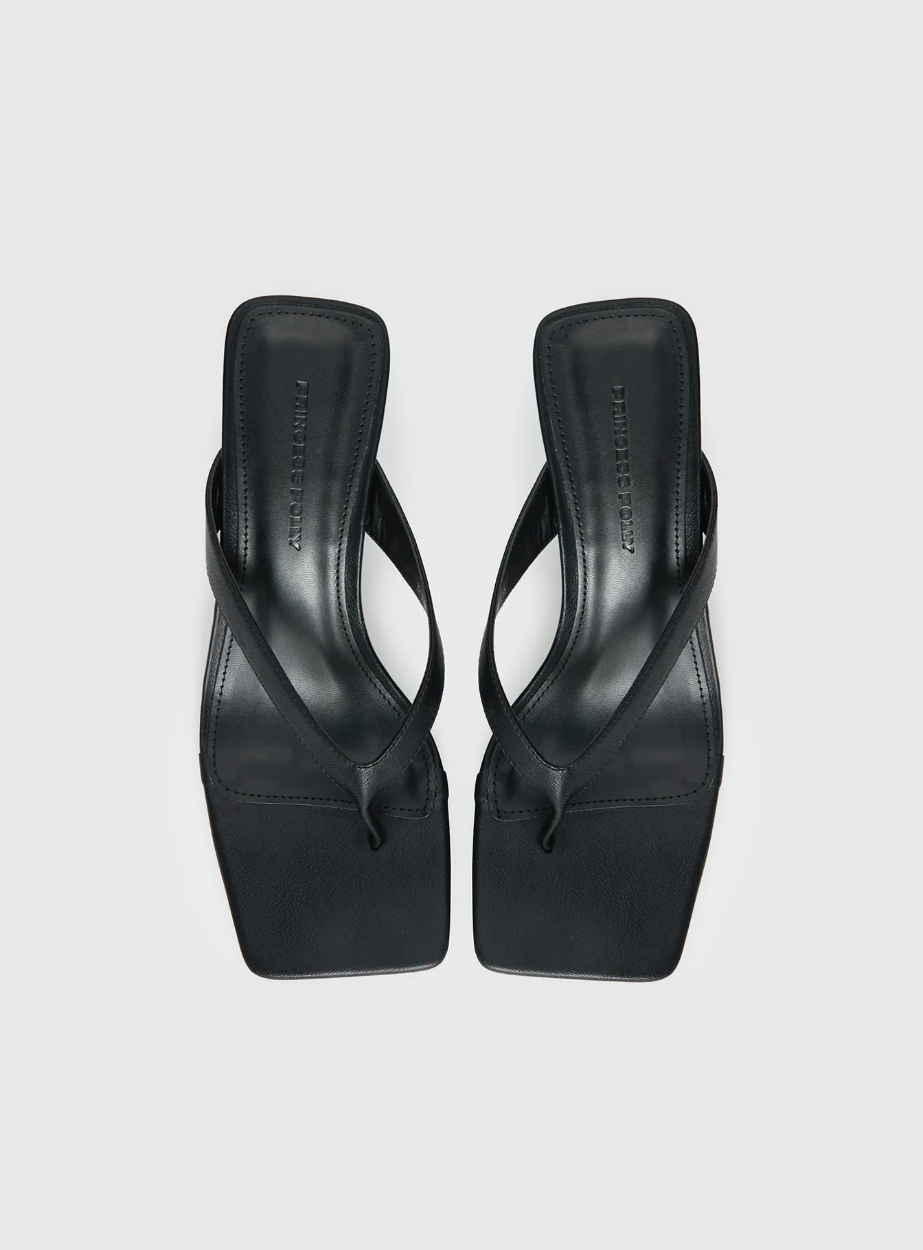 The Mona Heels Black - Image 6