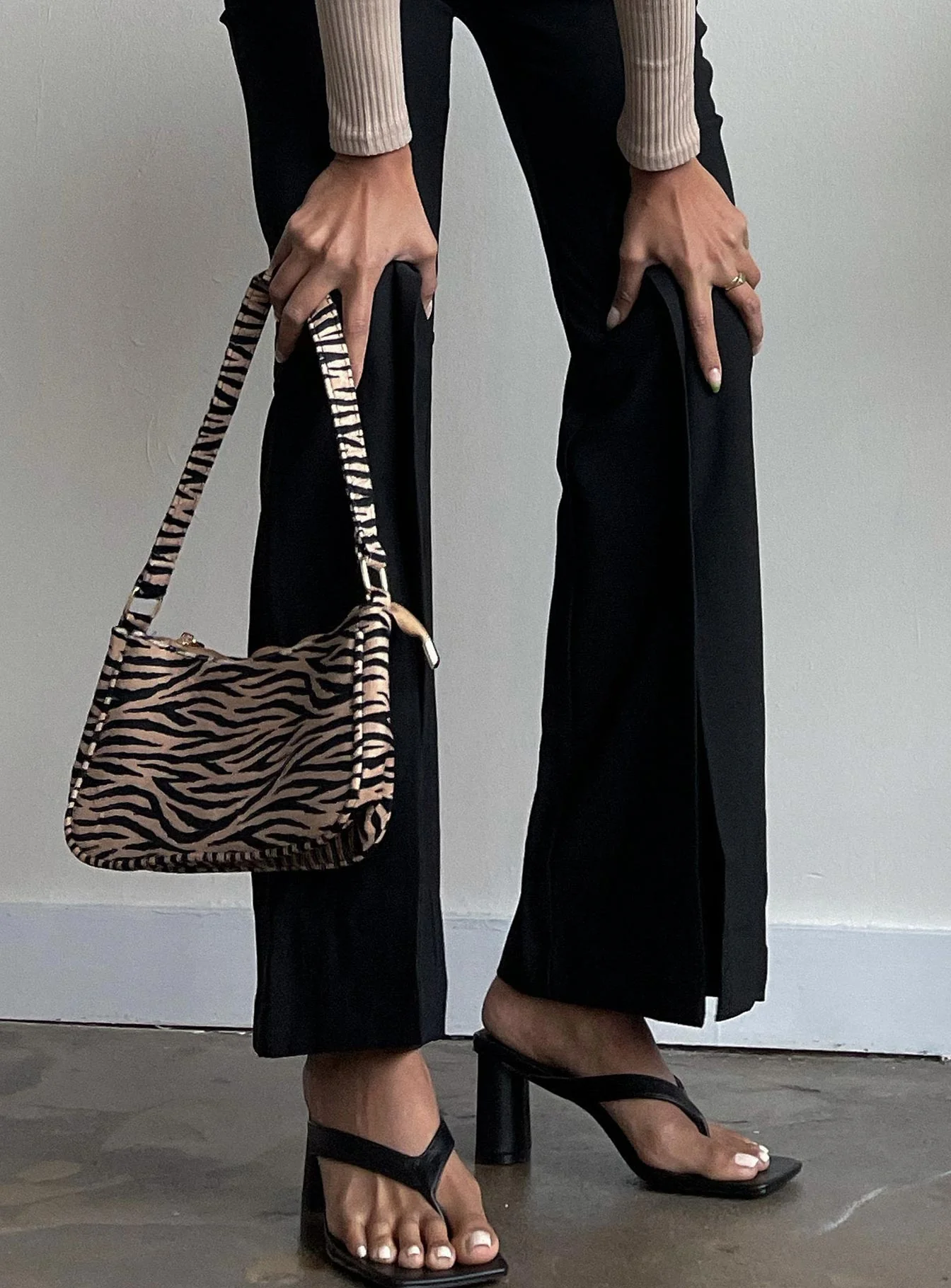 The Mona Heels Black - Image 7
