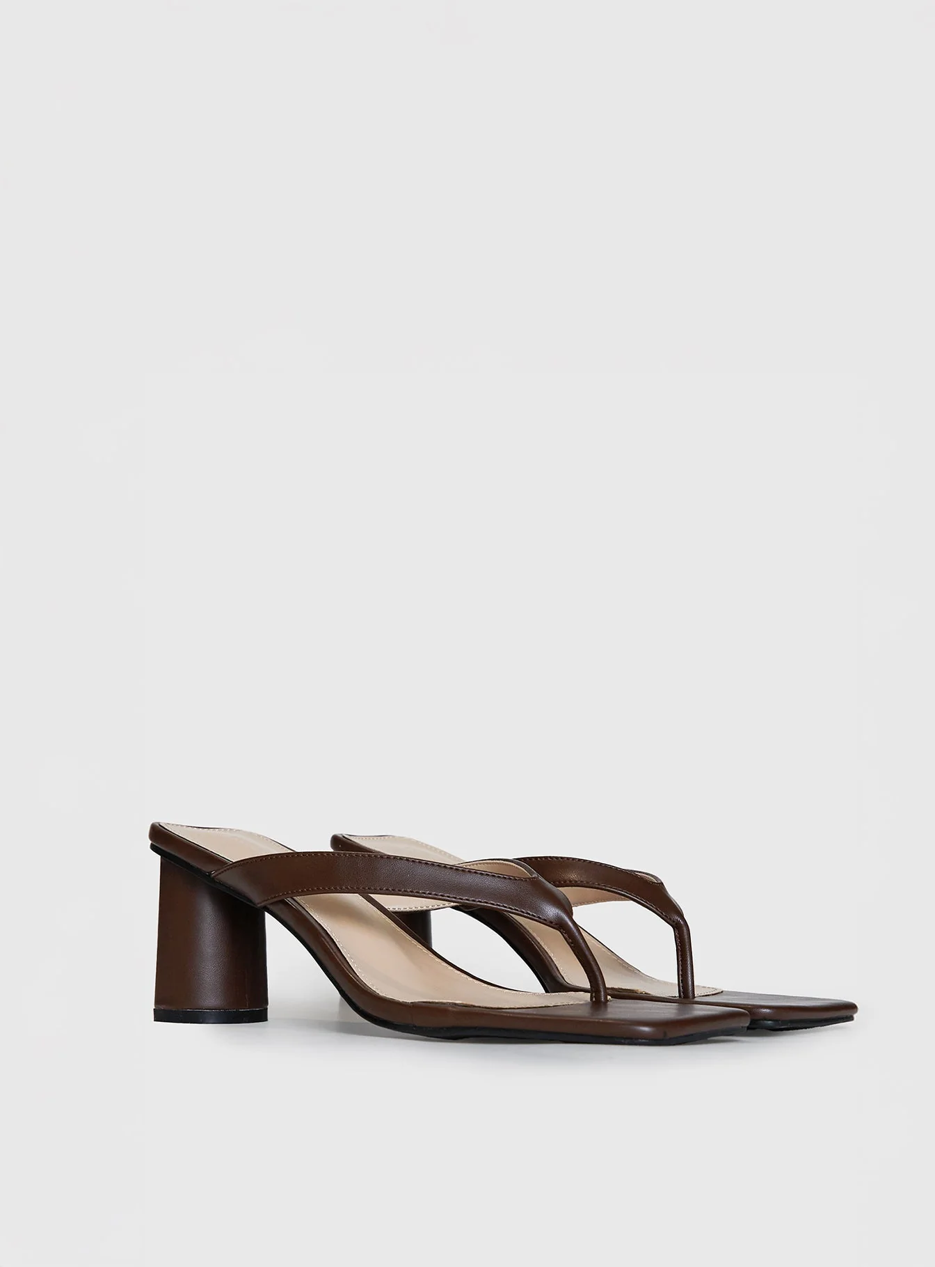 The Mona Heels Chocolate - Image 3