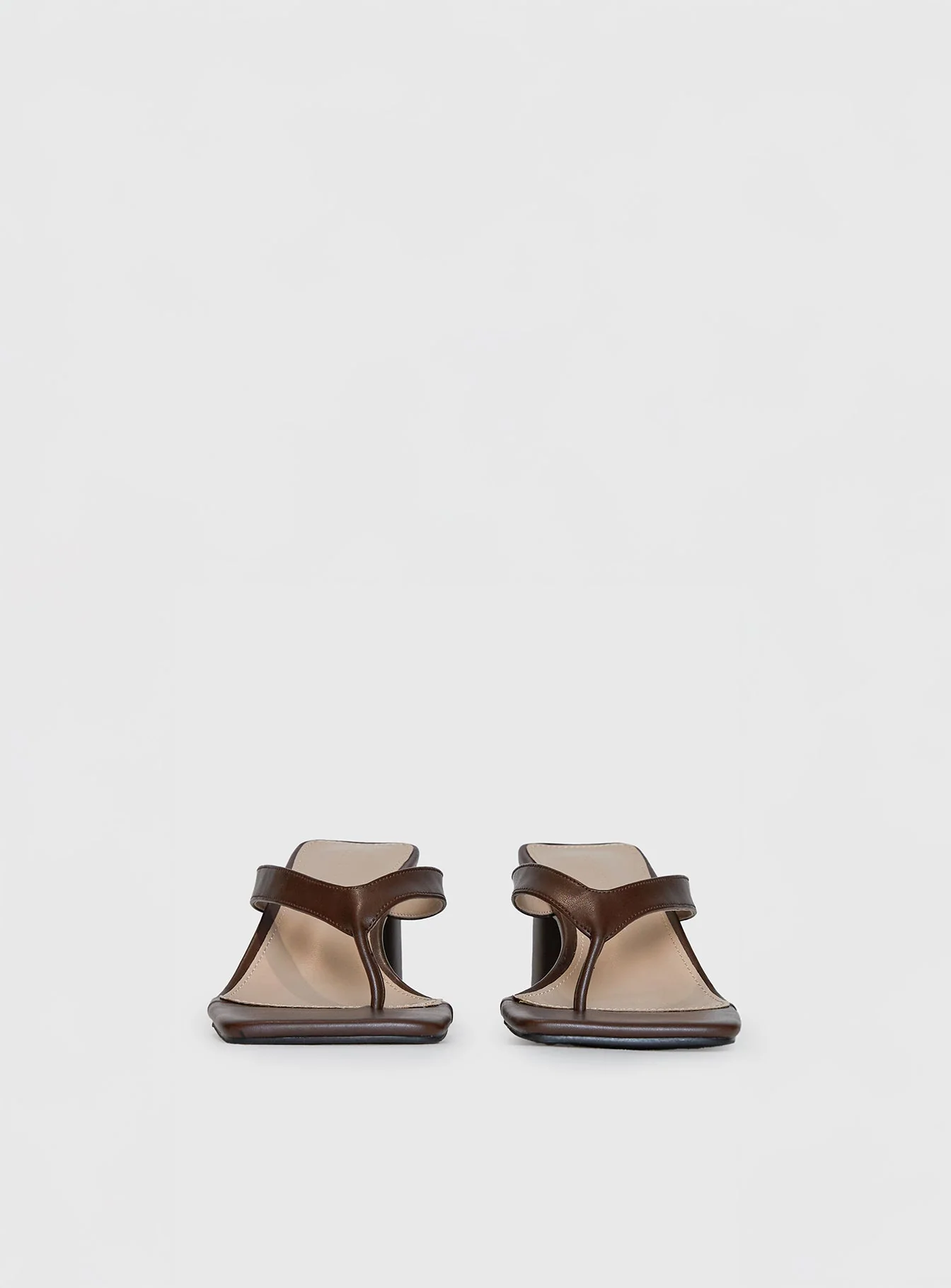 The Mona Heels Chocolate - Image 4