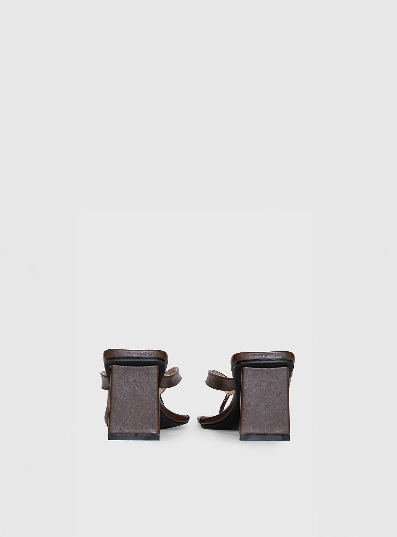 The Mona Heels Chocolate - Image 5