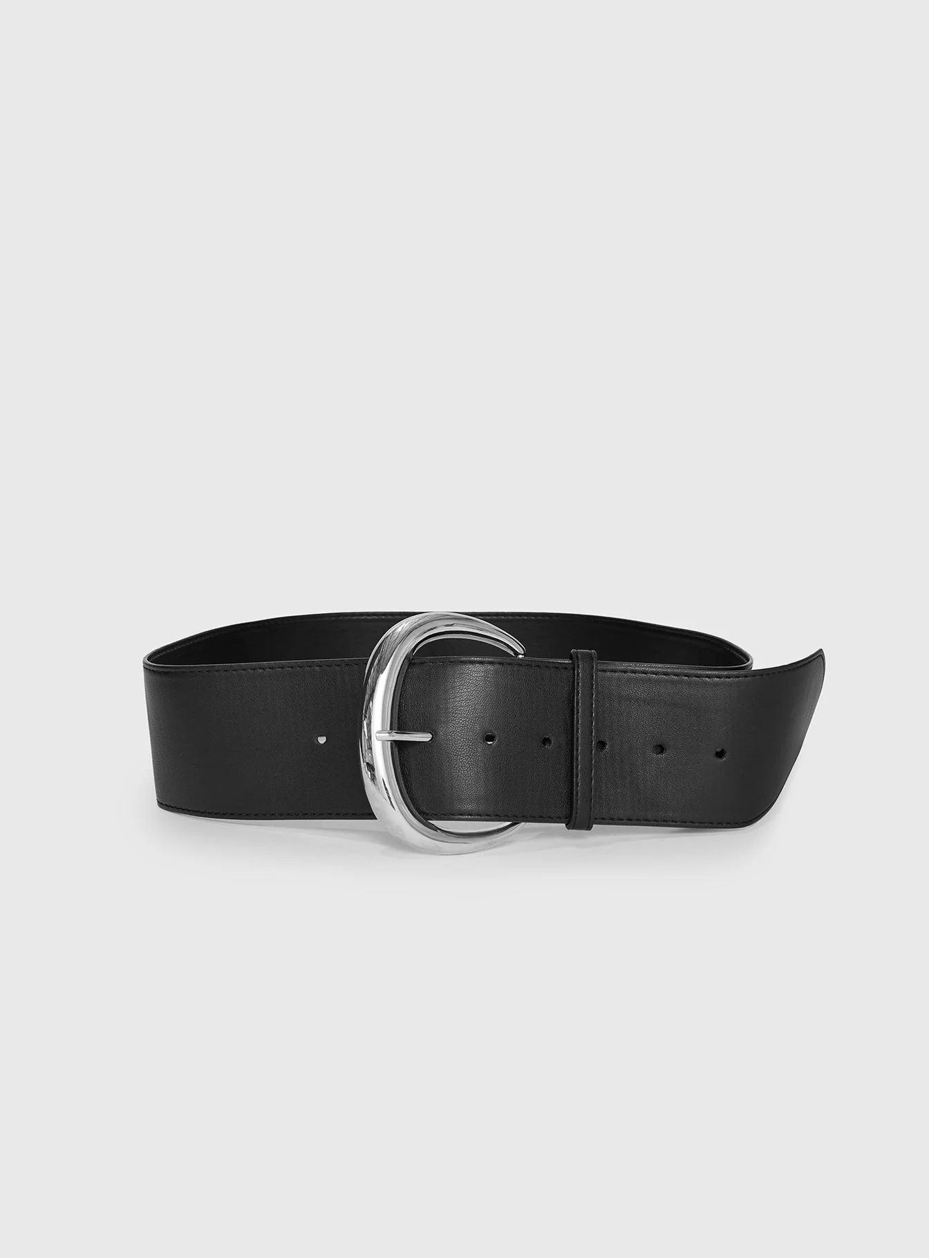 The Other Side Belt Black / Silver - Image 2