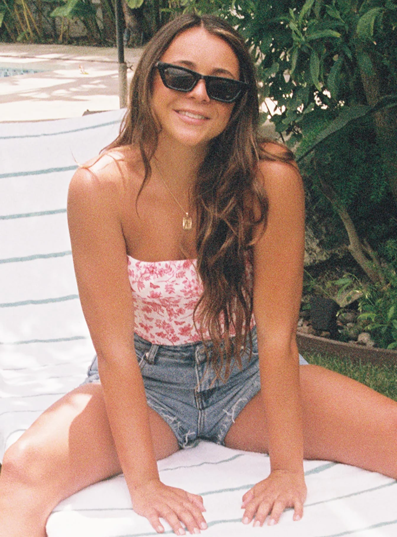 Octavia Sunglasses Black - Image 5