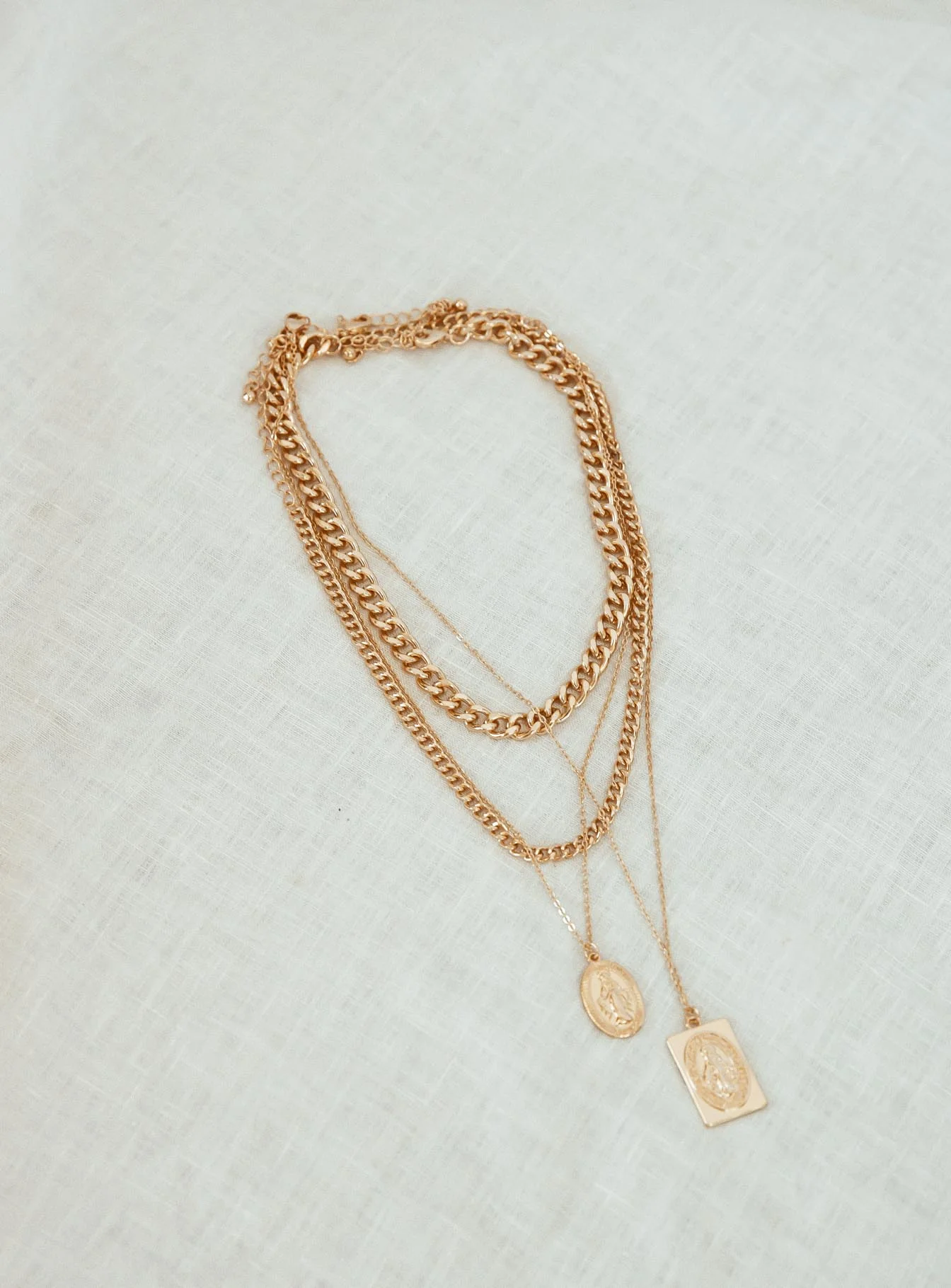 The Saints Necklace Set - Image 2