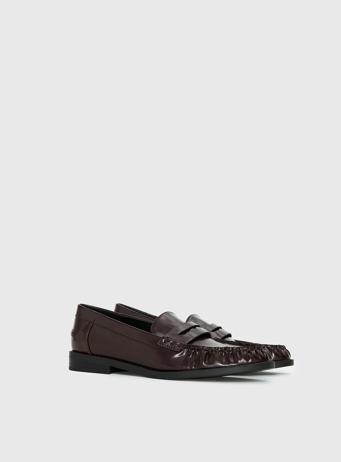 Therapy Albert Loafers Bordeaux Patent - Image 3