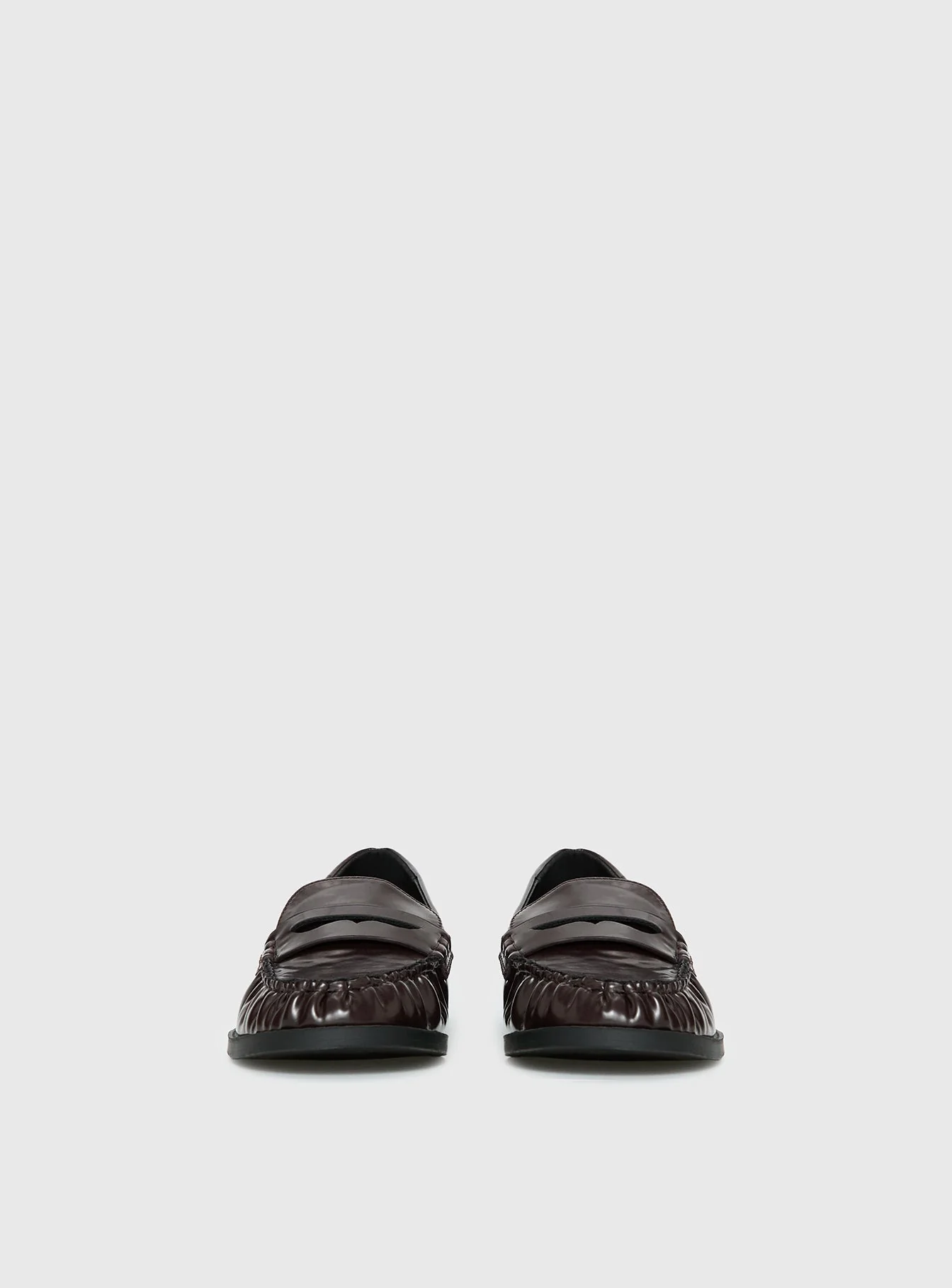Therapy Albert Loafers Bordeaux Patent - Image 4