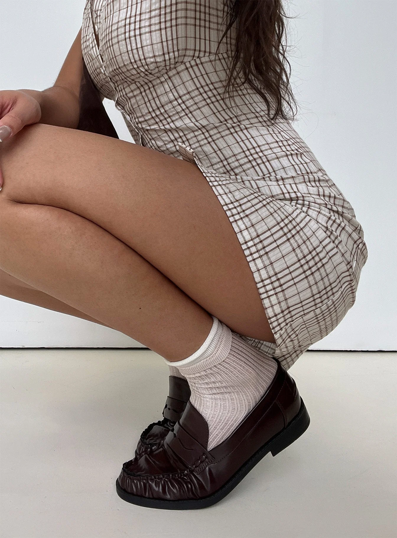 Therapy Albert Loafers Bordeaux Patent - Image 9