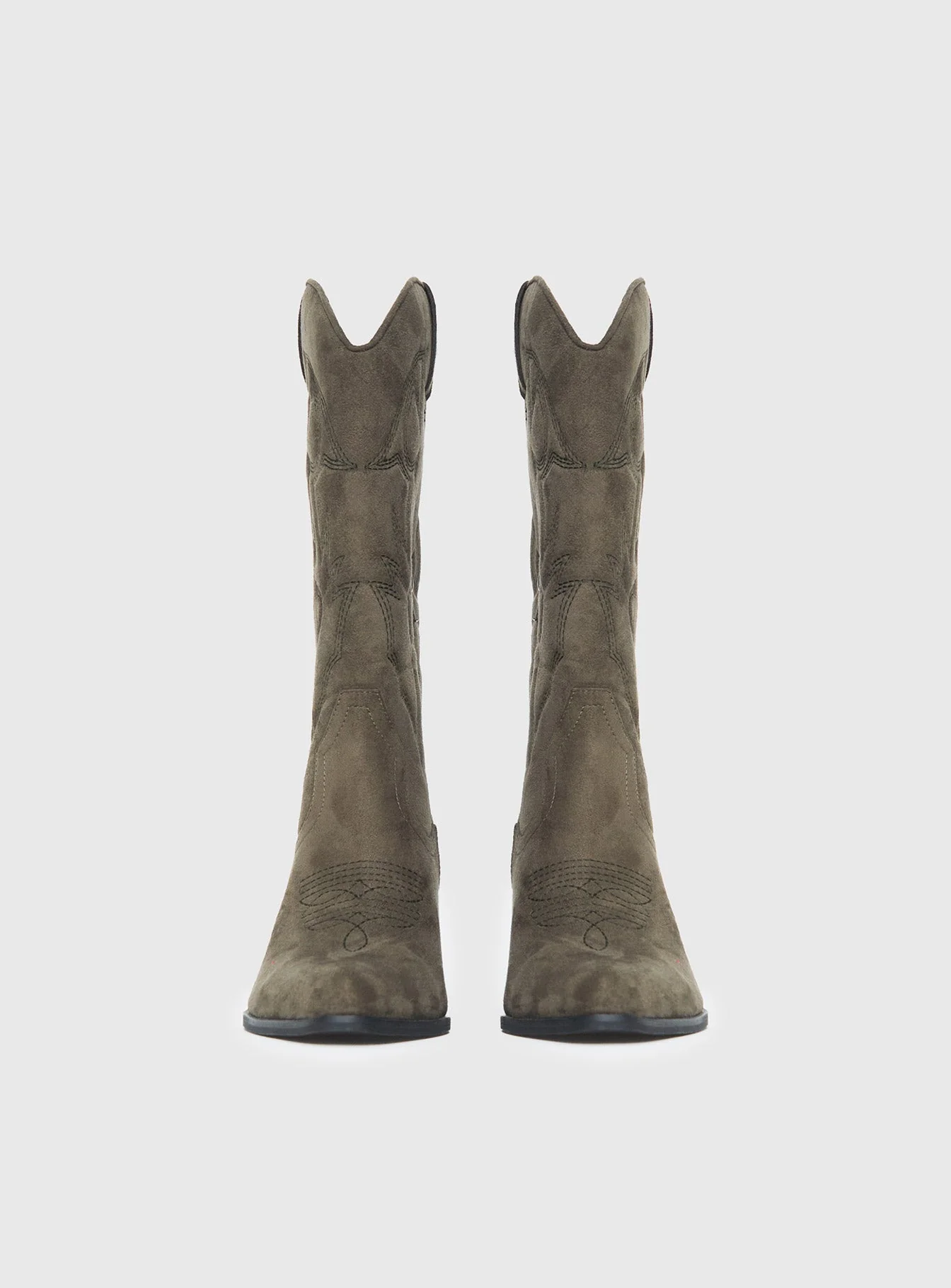 Therapy Clayton Boots Khaki - Image 4