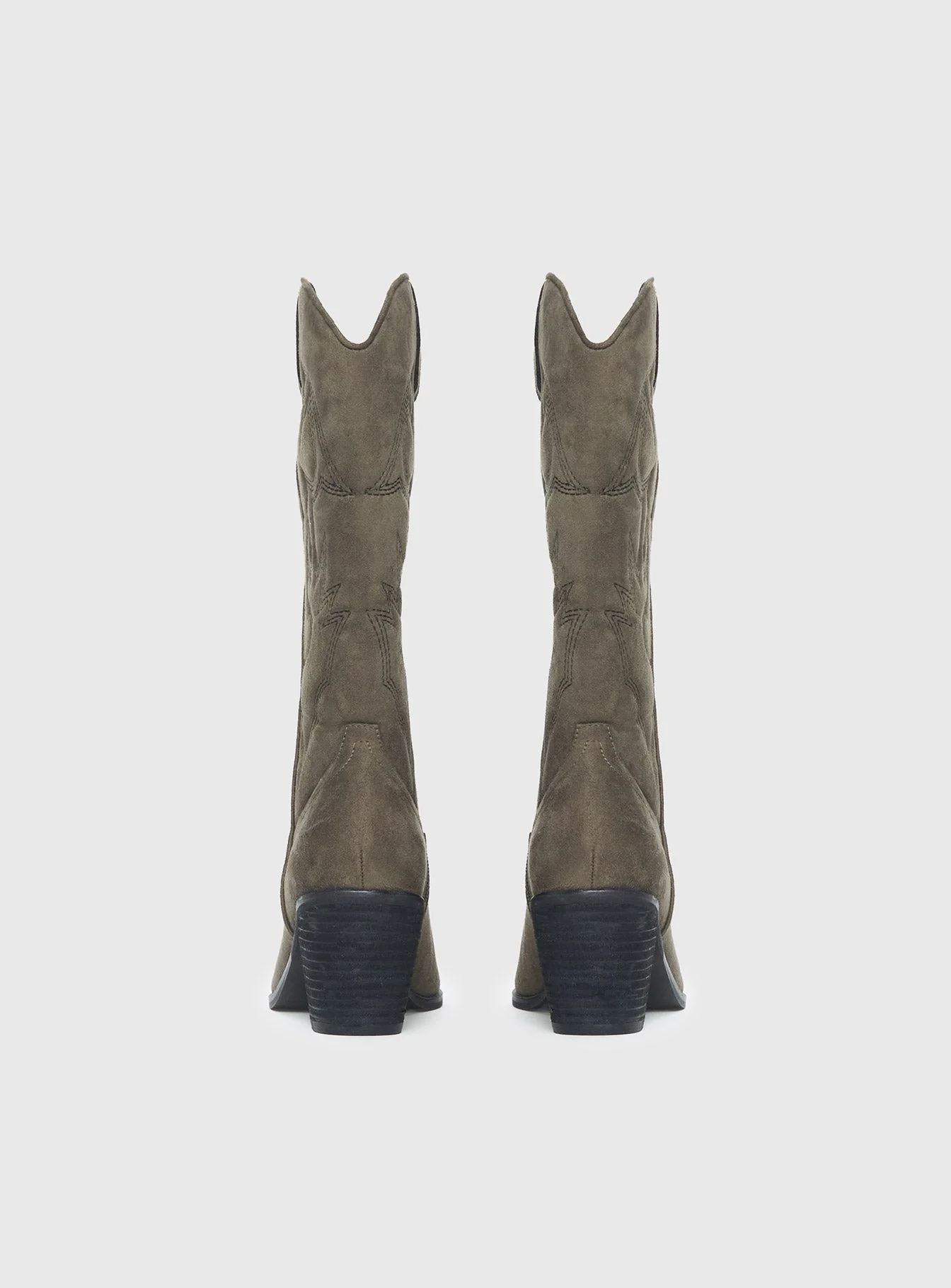 Therapy Clayton Boots Khaki - Image 5