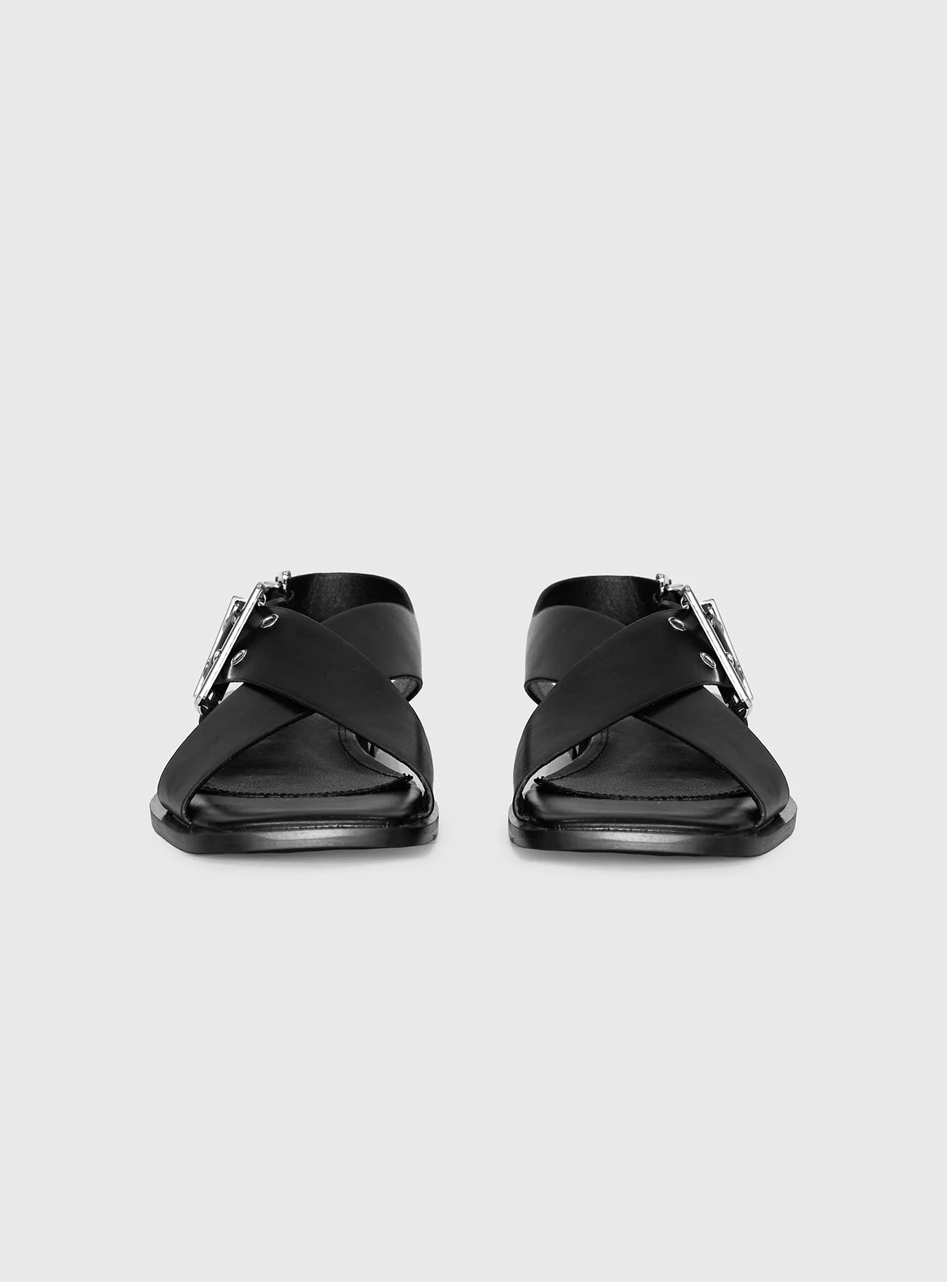Therapy Easy Sandals Black - Image 4