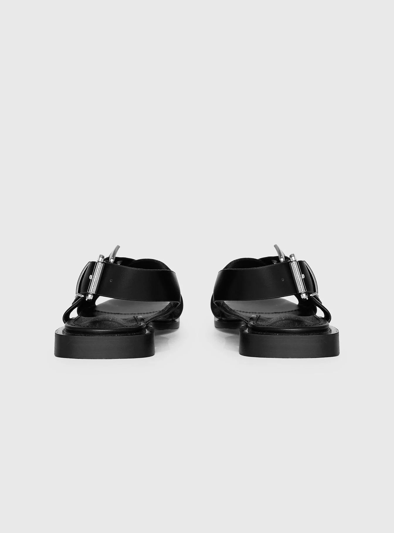 Therapy Easy Sandals Black - Image 5