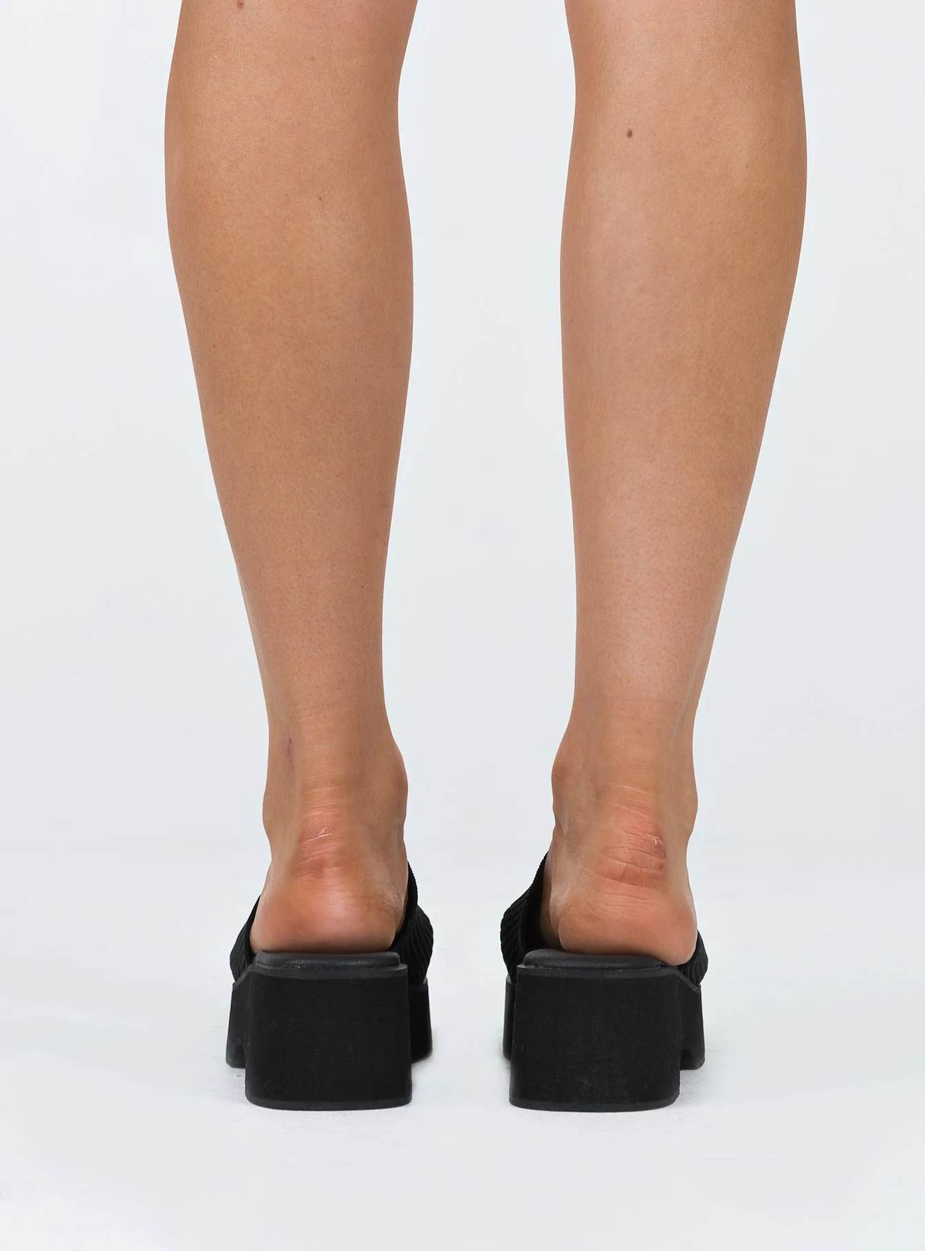 Therapy Nawty Sandals Black - Image 4