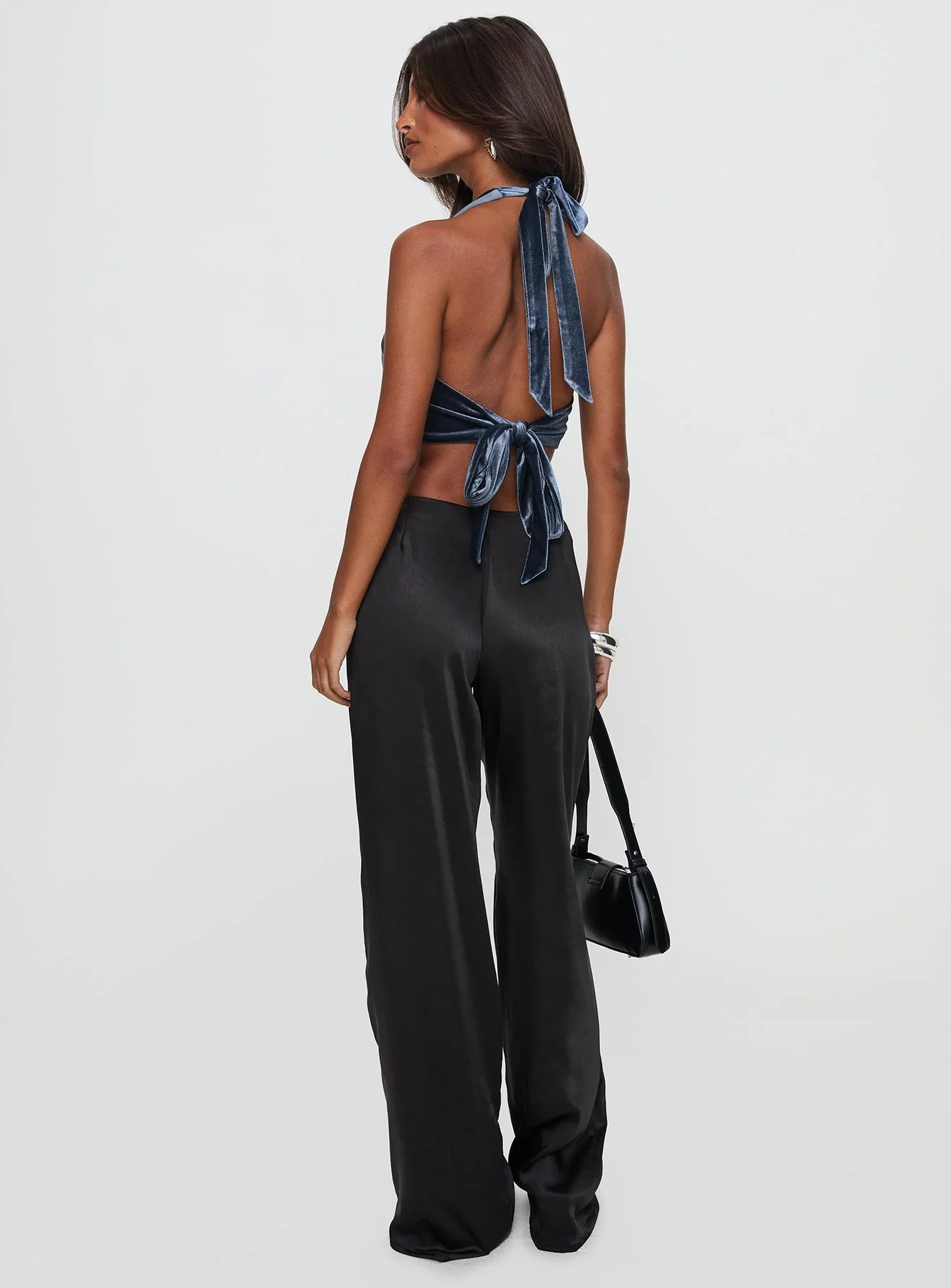 Thrill Of It All Pant Black - Image 5