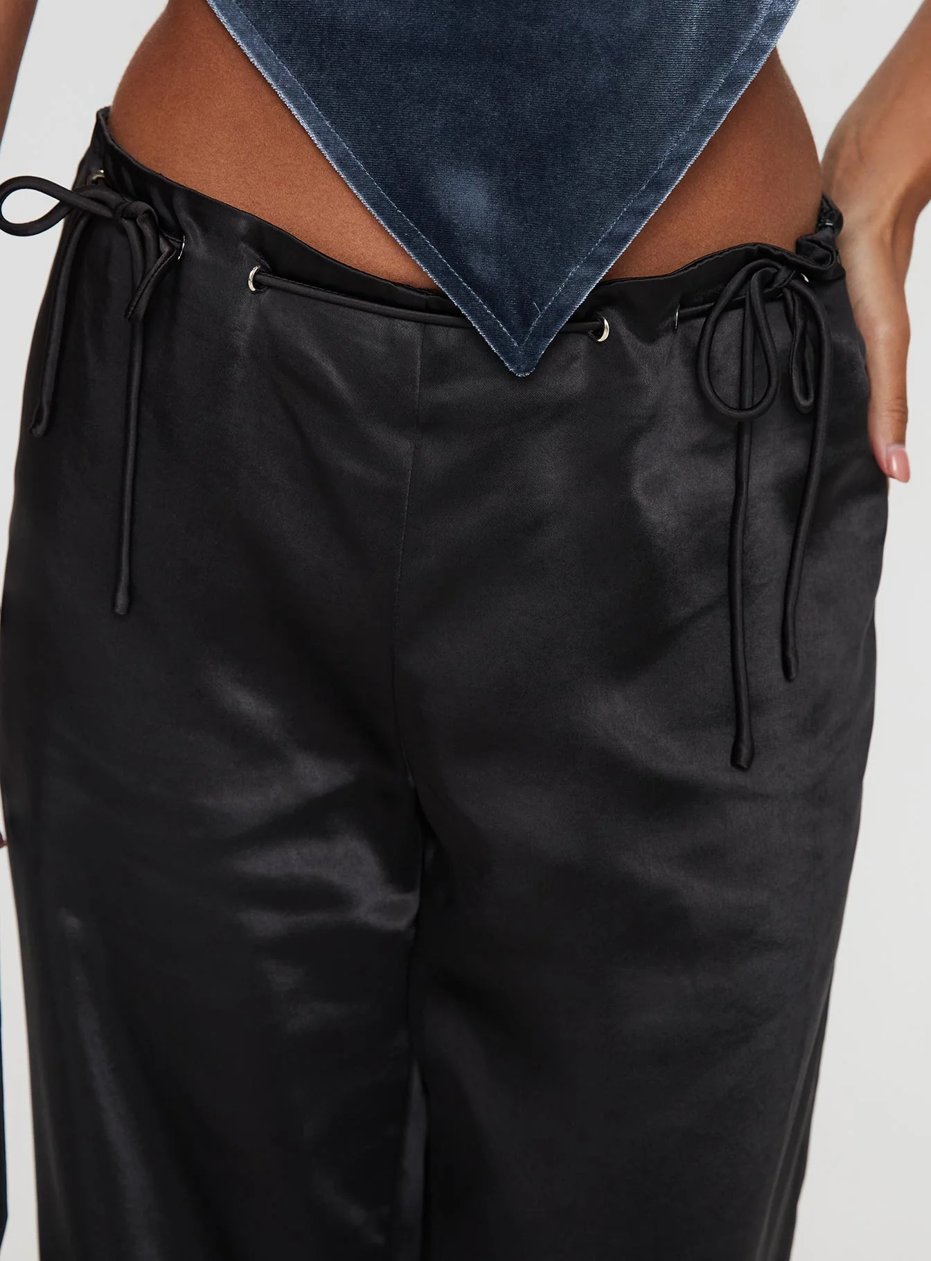 Thrill Of It All Pant Black - Image 6