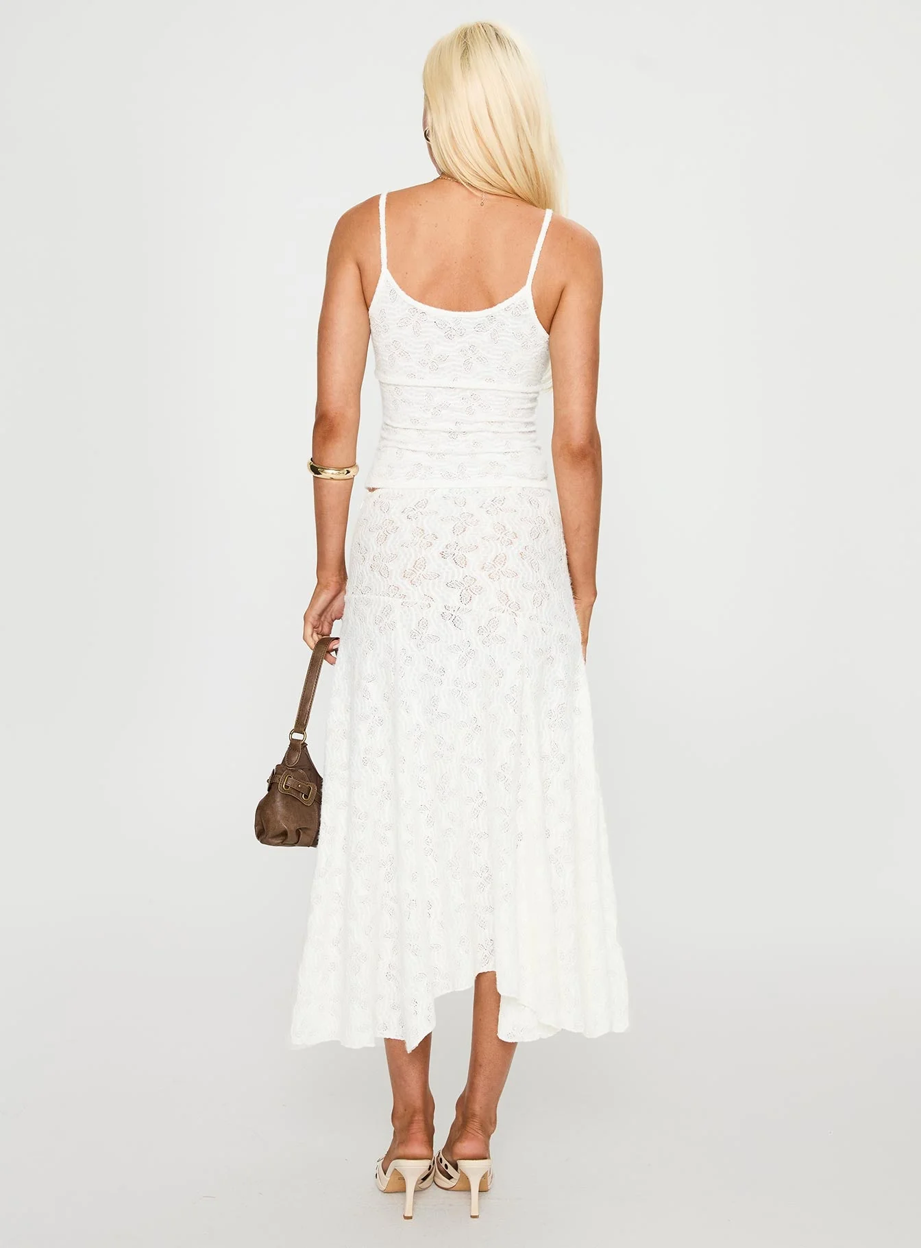 Tidal Midi Skirt Foam - Image 5