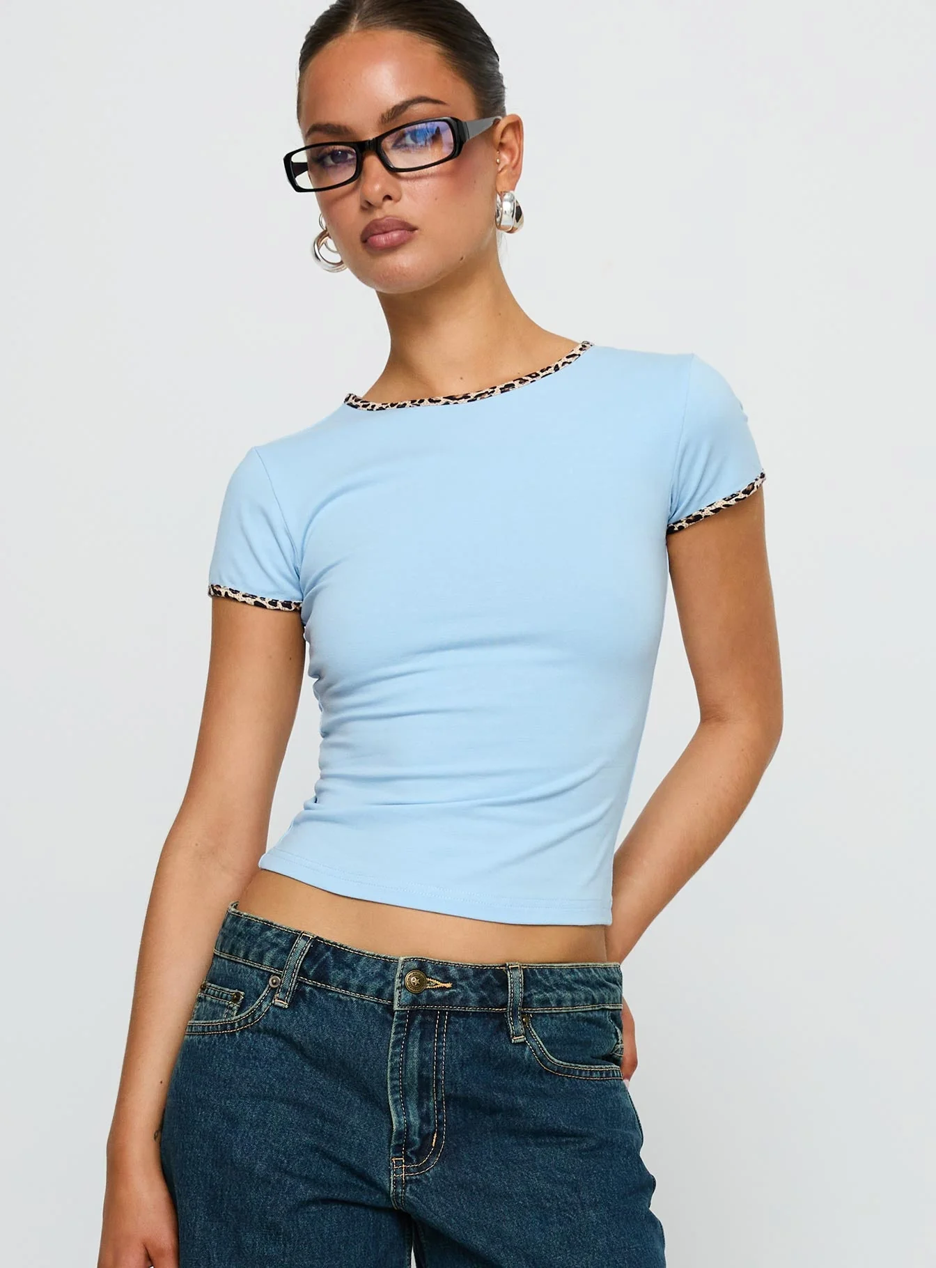 Torissa Top Blue - Image 2