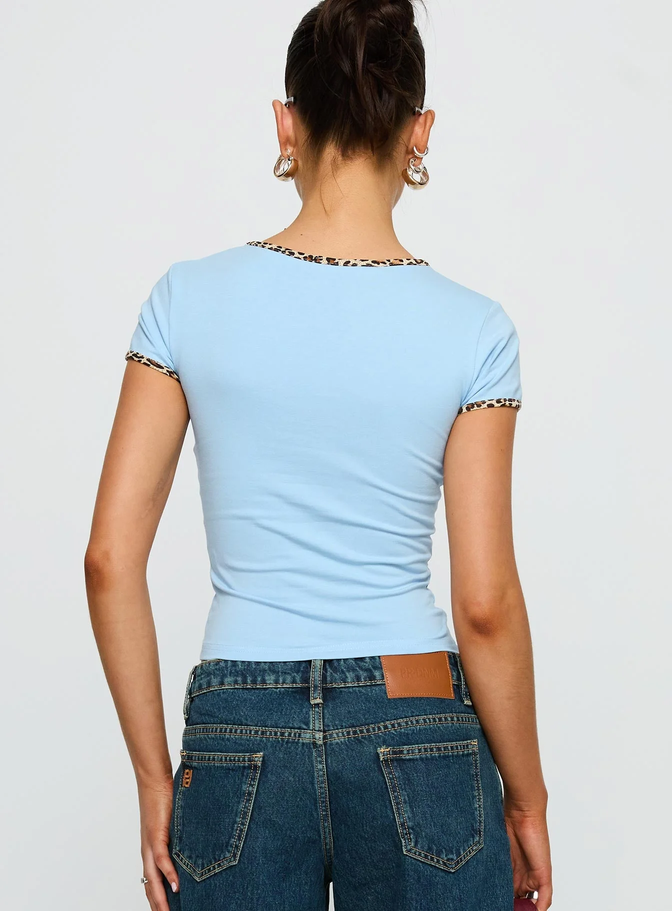 Torissa Top Blue - Image 5