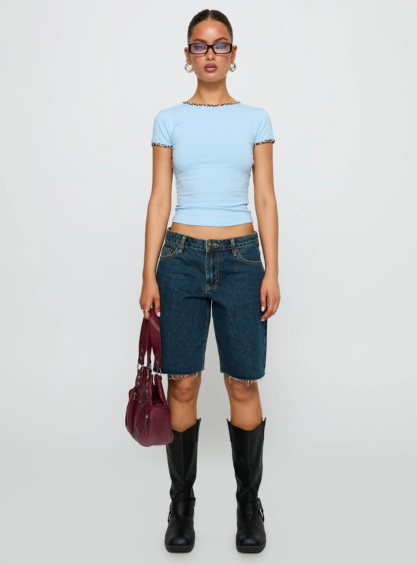 Torissa Top Blue - Image 7