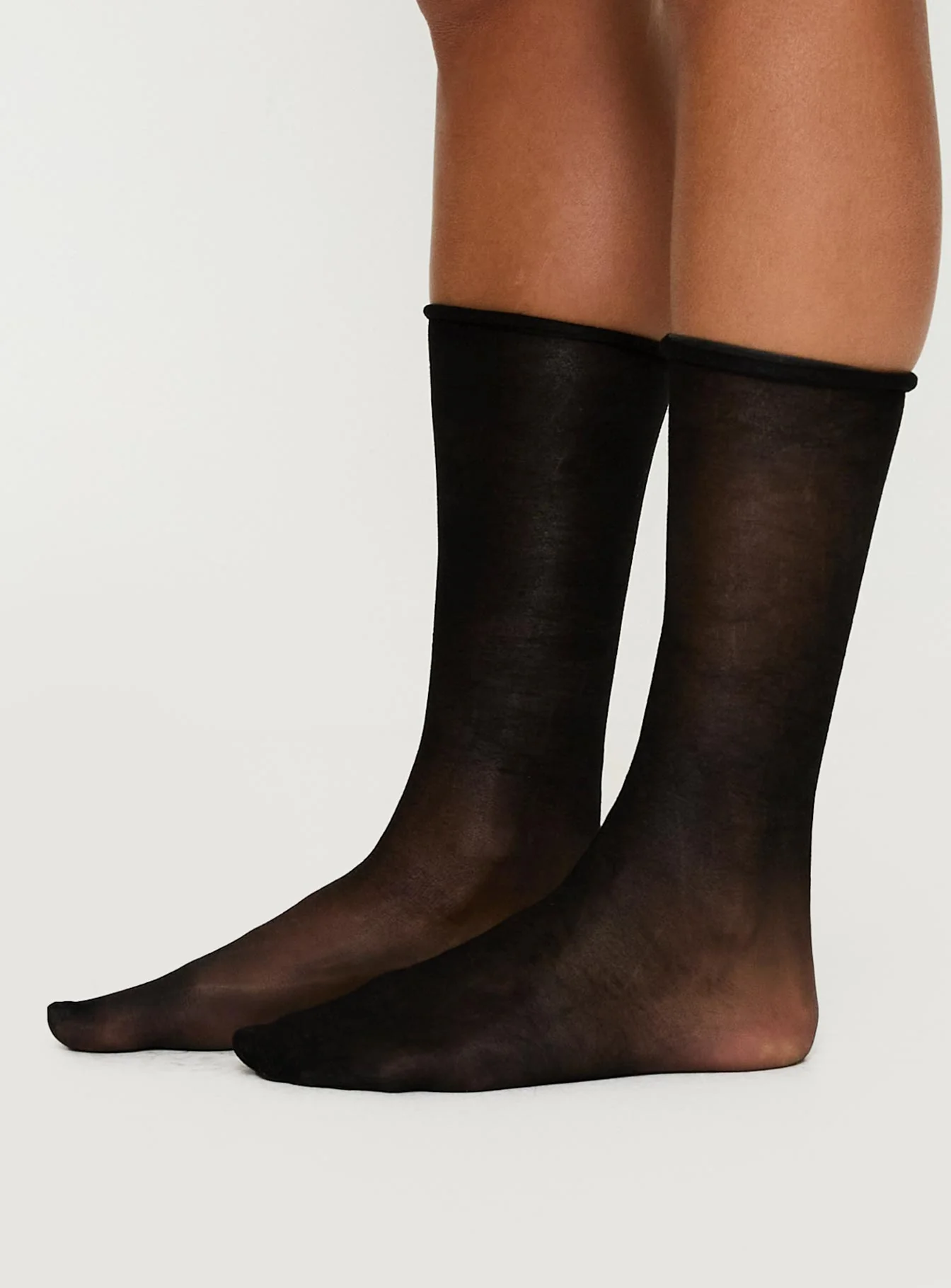 Traverse Socks Black - Image 3