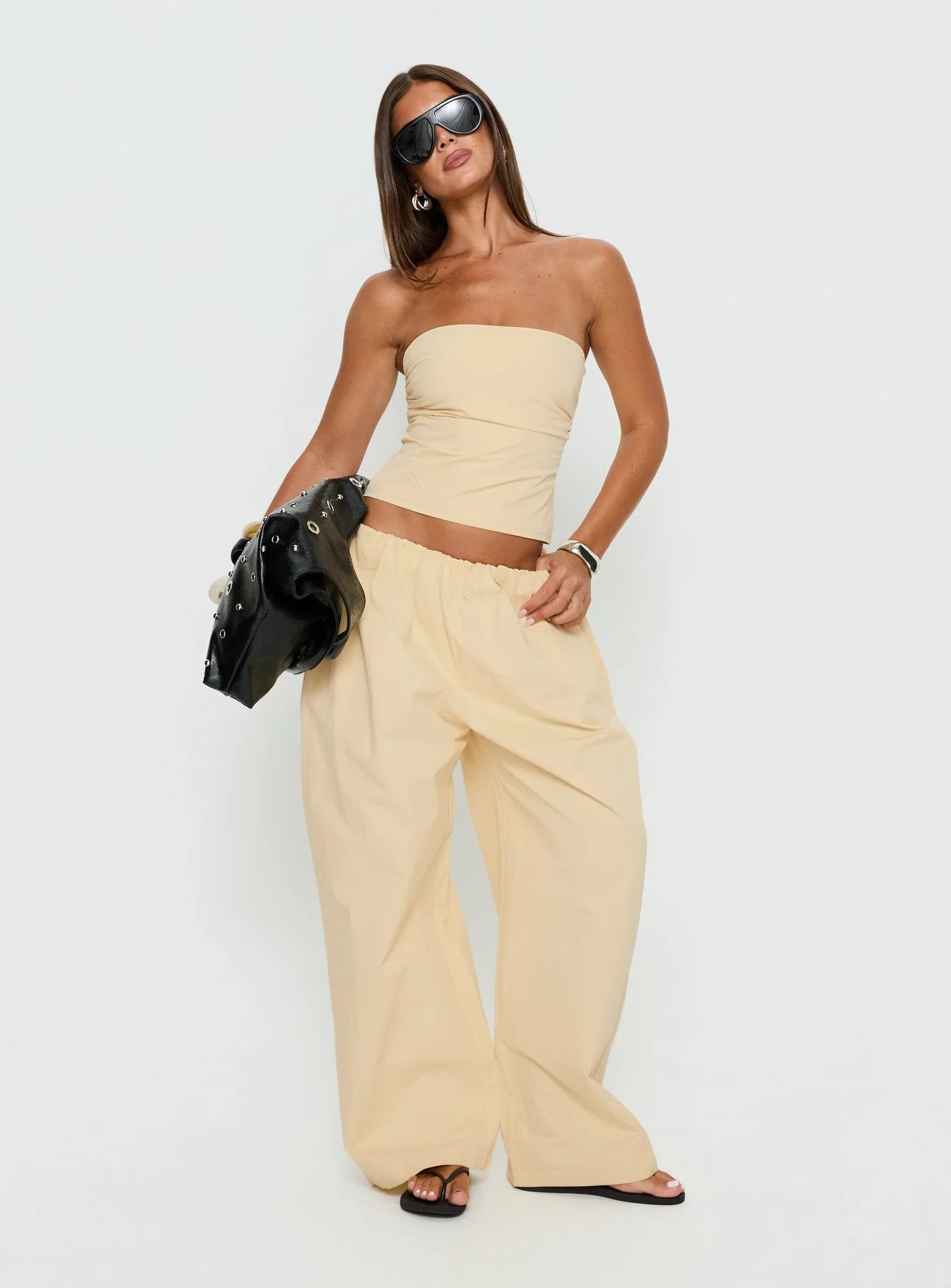 Twilight Strapless Top Lemontini - Image 3
