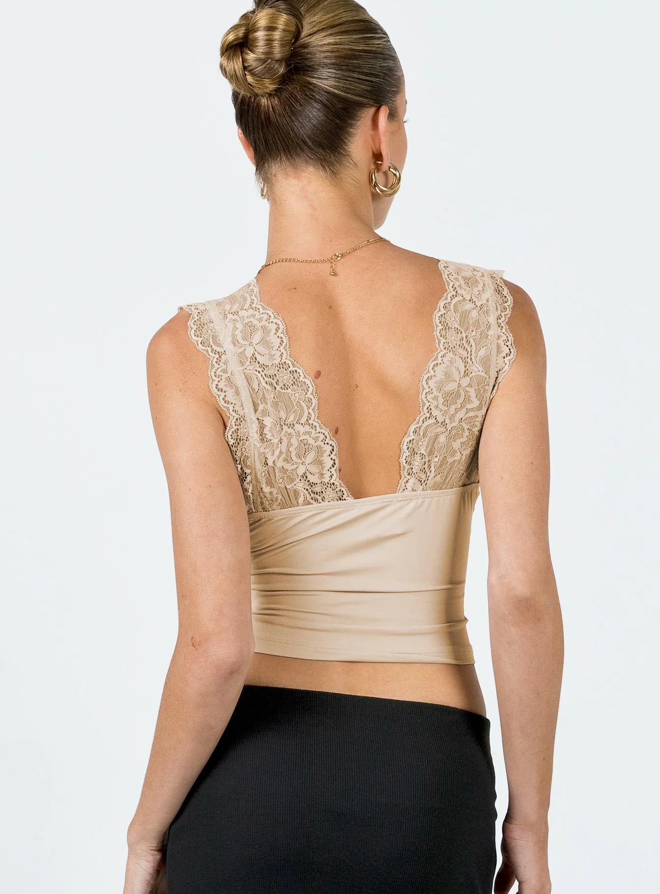 Typha Top Beige - Image 7