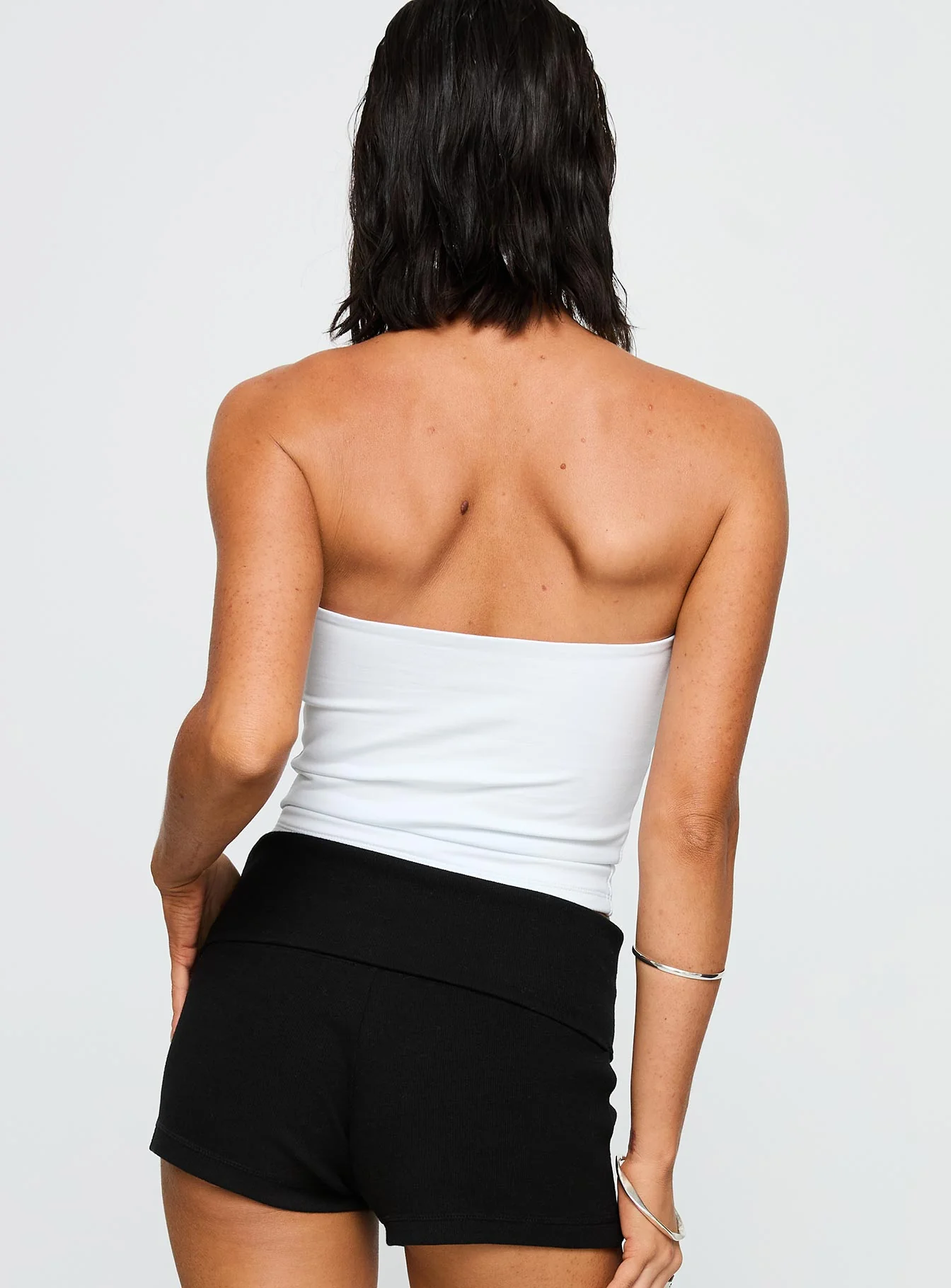 UC Berkeley Tube Top White - Image 5