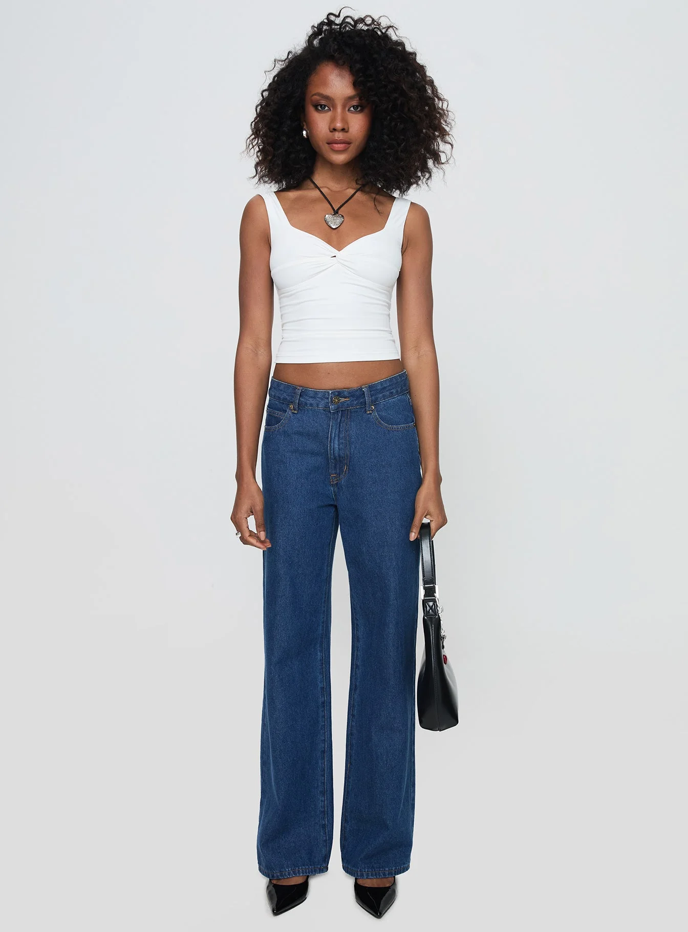 Una Top White - Image 7