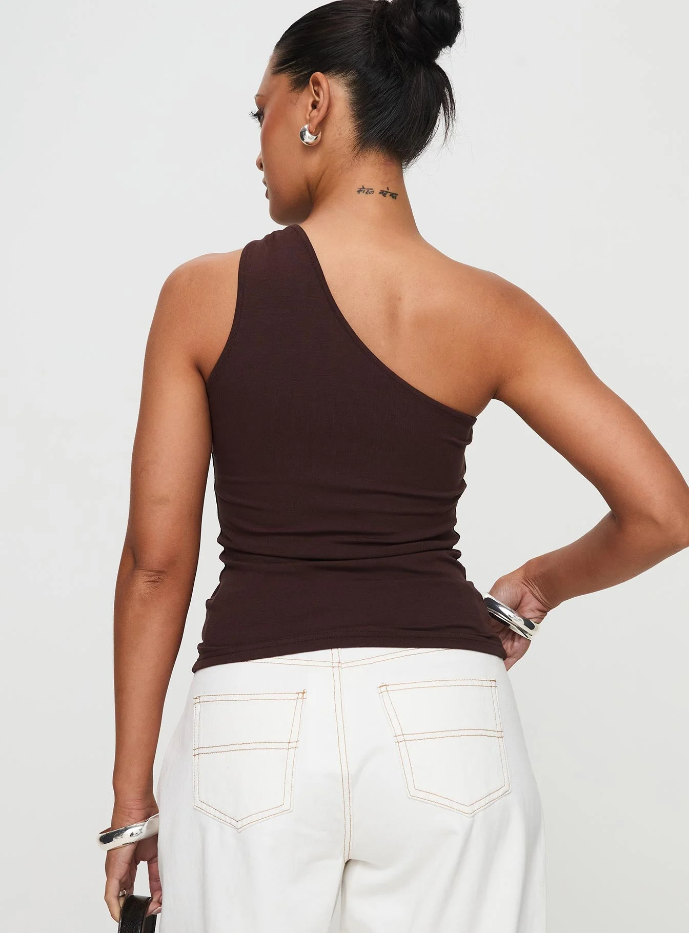 Valoria Top Brown - Image 4