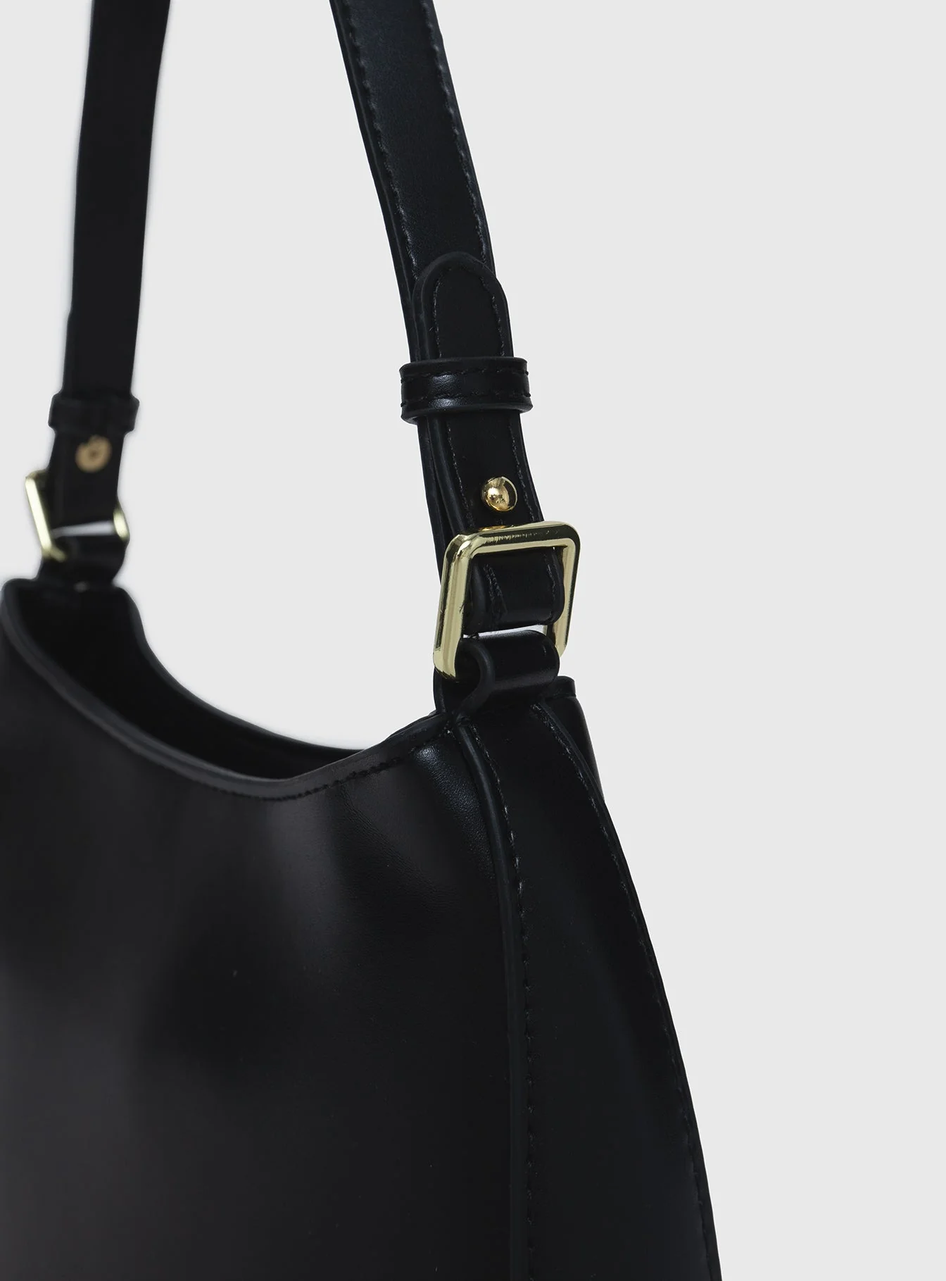 Vesperea Shoulder Bag Black - Image 4