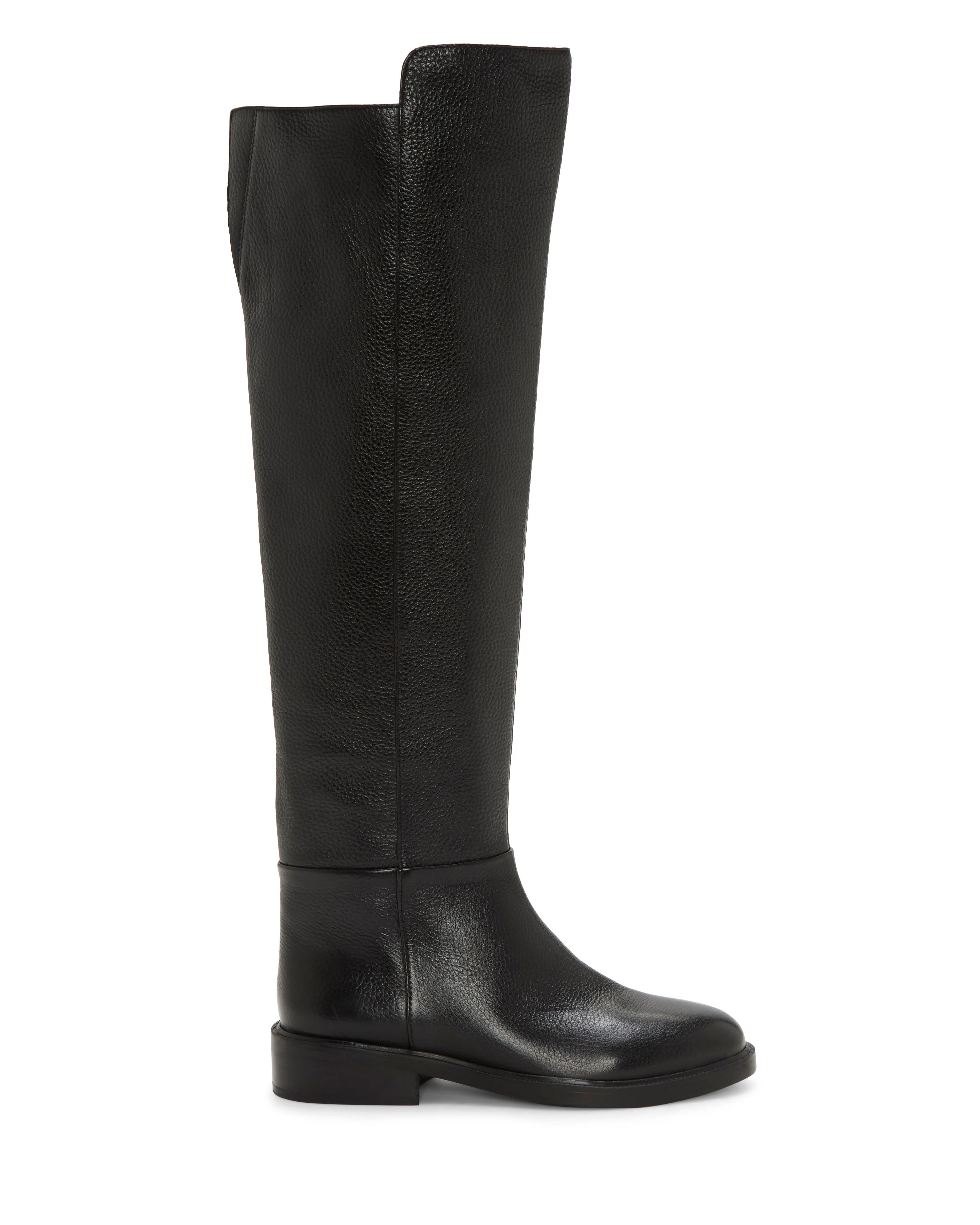 Amiyah Extra Wide Calf Over the Knee Riding Boot