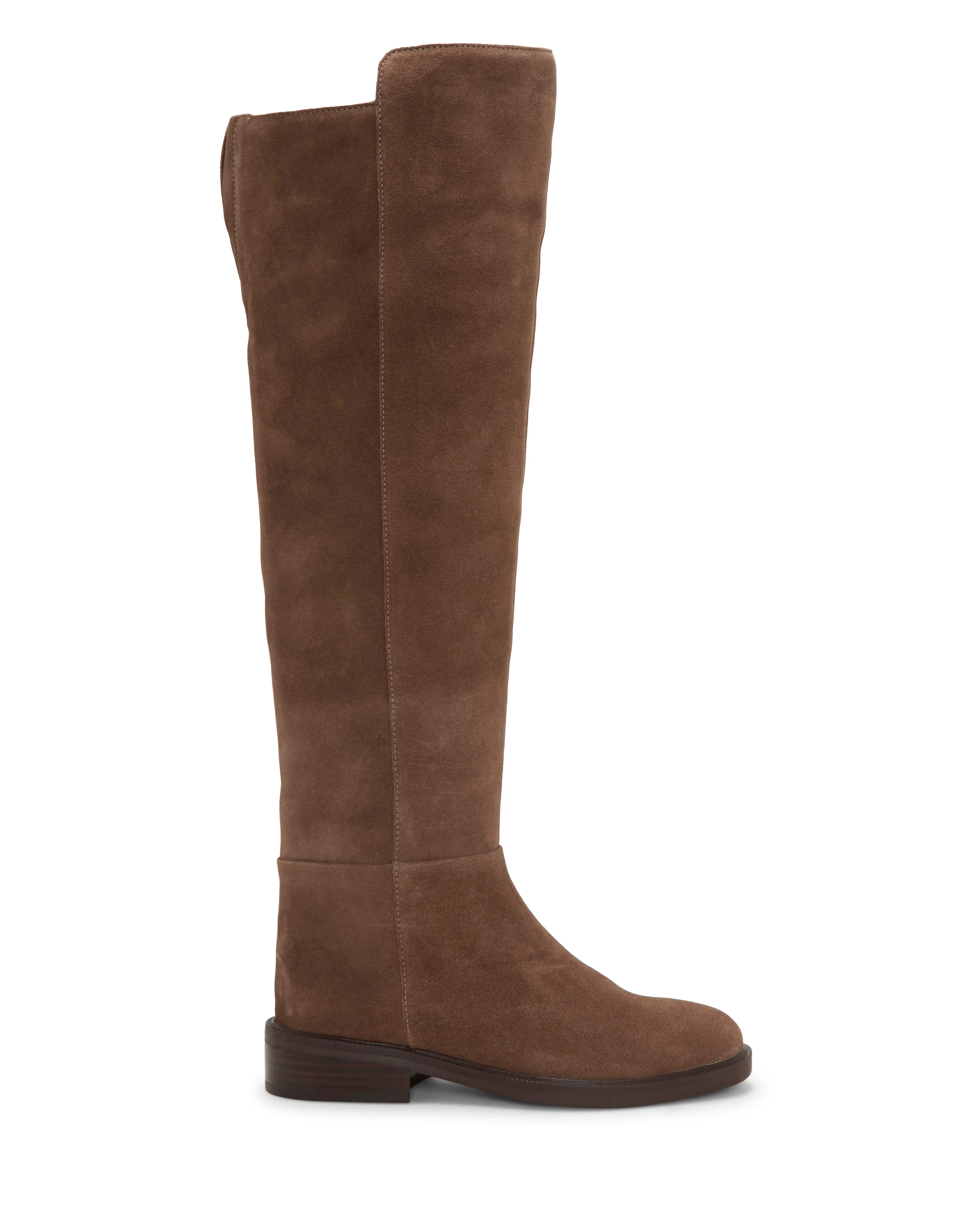 Amiyah Extra Wide Calf Over the Knee Riding Boot - Image 2
