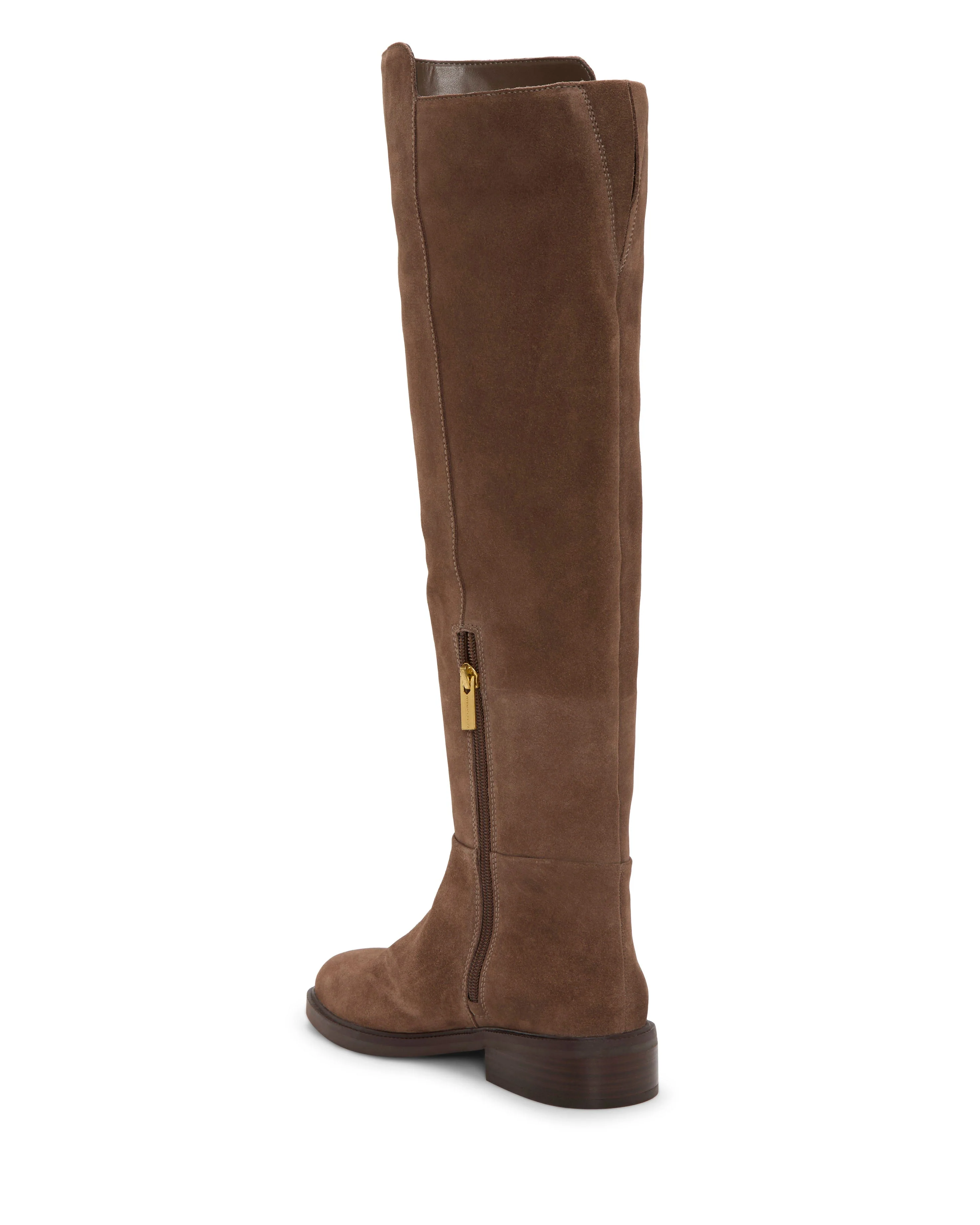 Amiyah Extra Wide Calf Over the Knee Riding Boot - Image 5