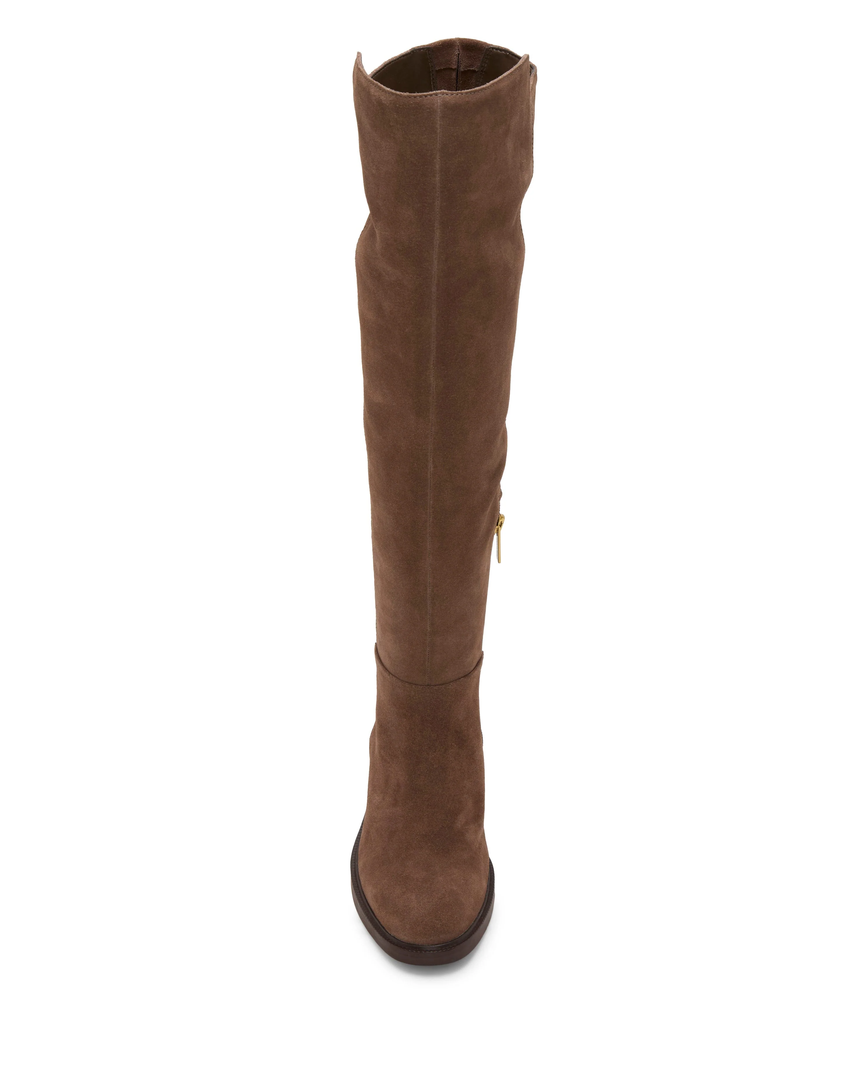 Amiyah Extra Wide Calf Over the Knee Riding Boot - Image 8