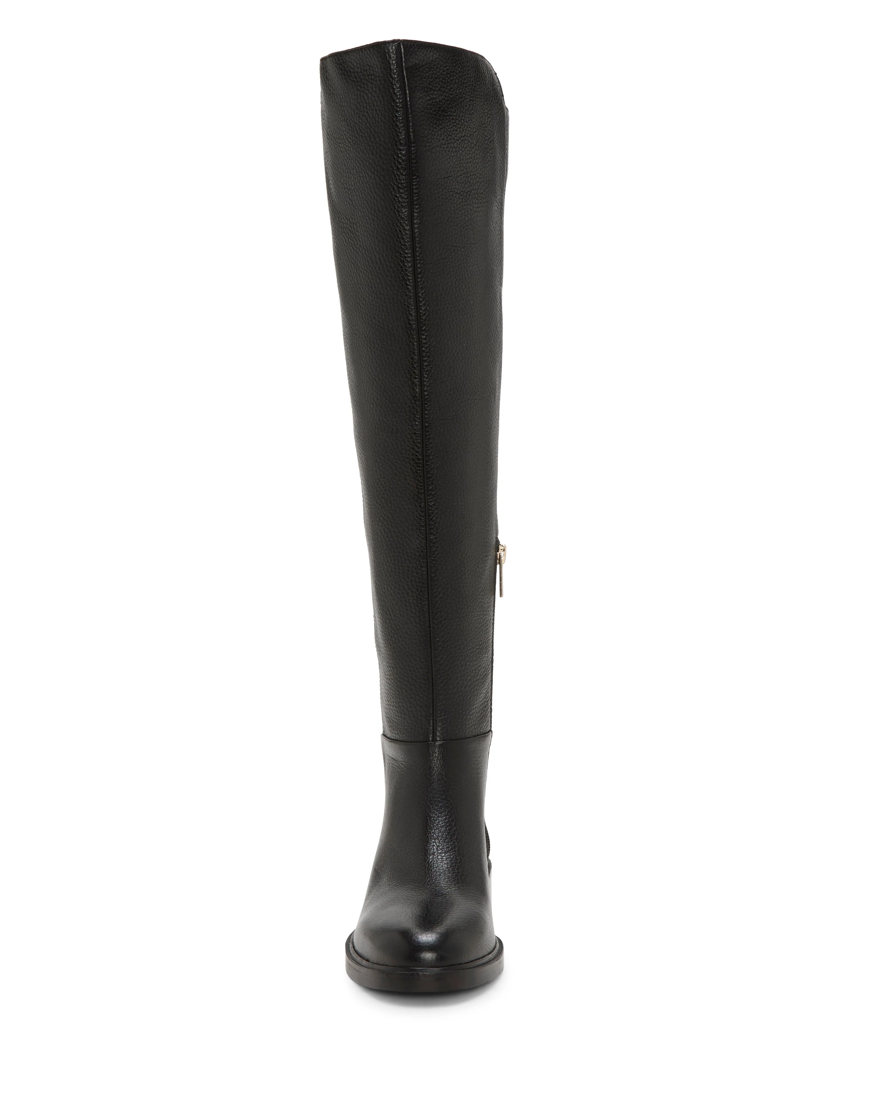 Amiyah Wide Calf Over the Knee Riding Boot - Image 3