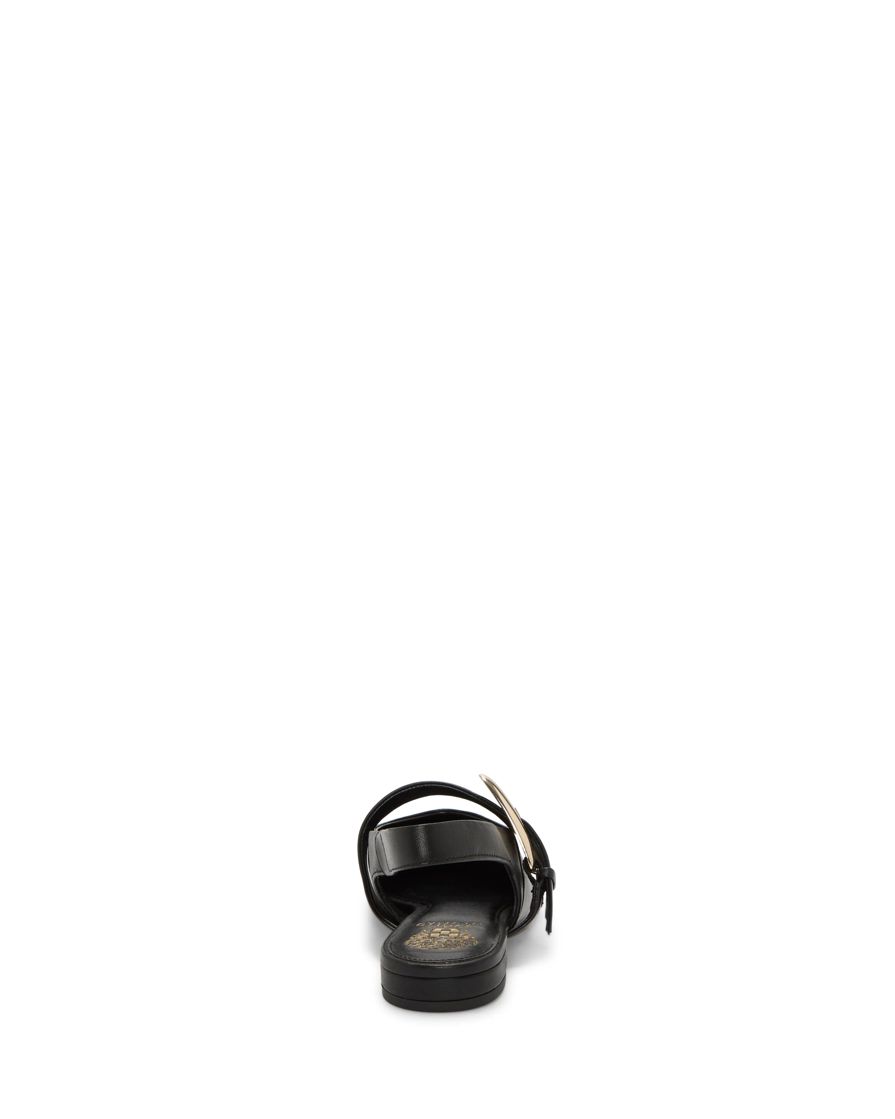 Amoret Buckle Slingback Mule - Image 5