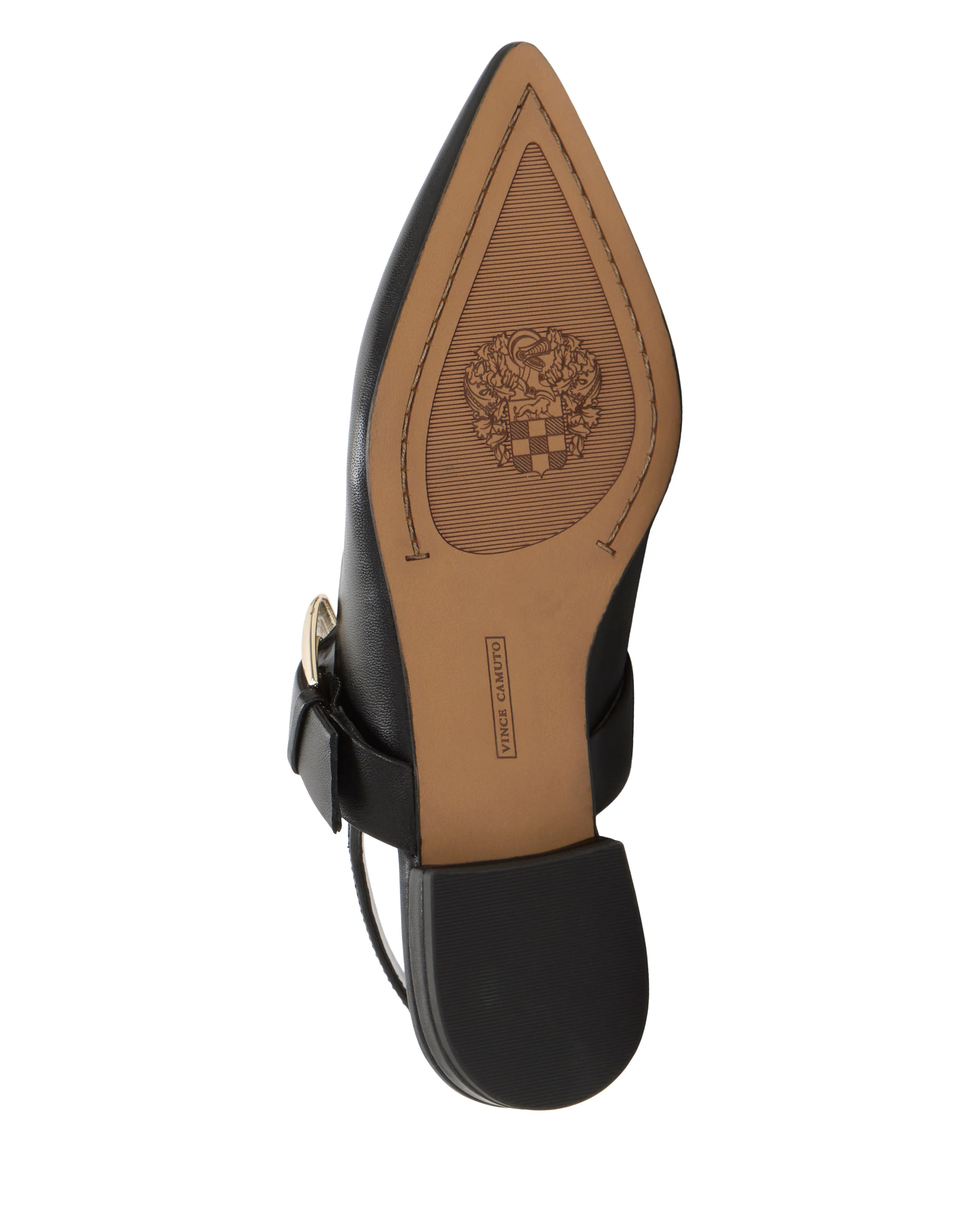 Amoret Buckle Slingback Mule - Image 6