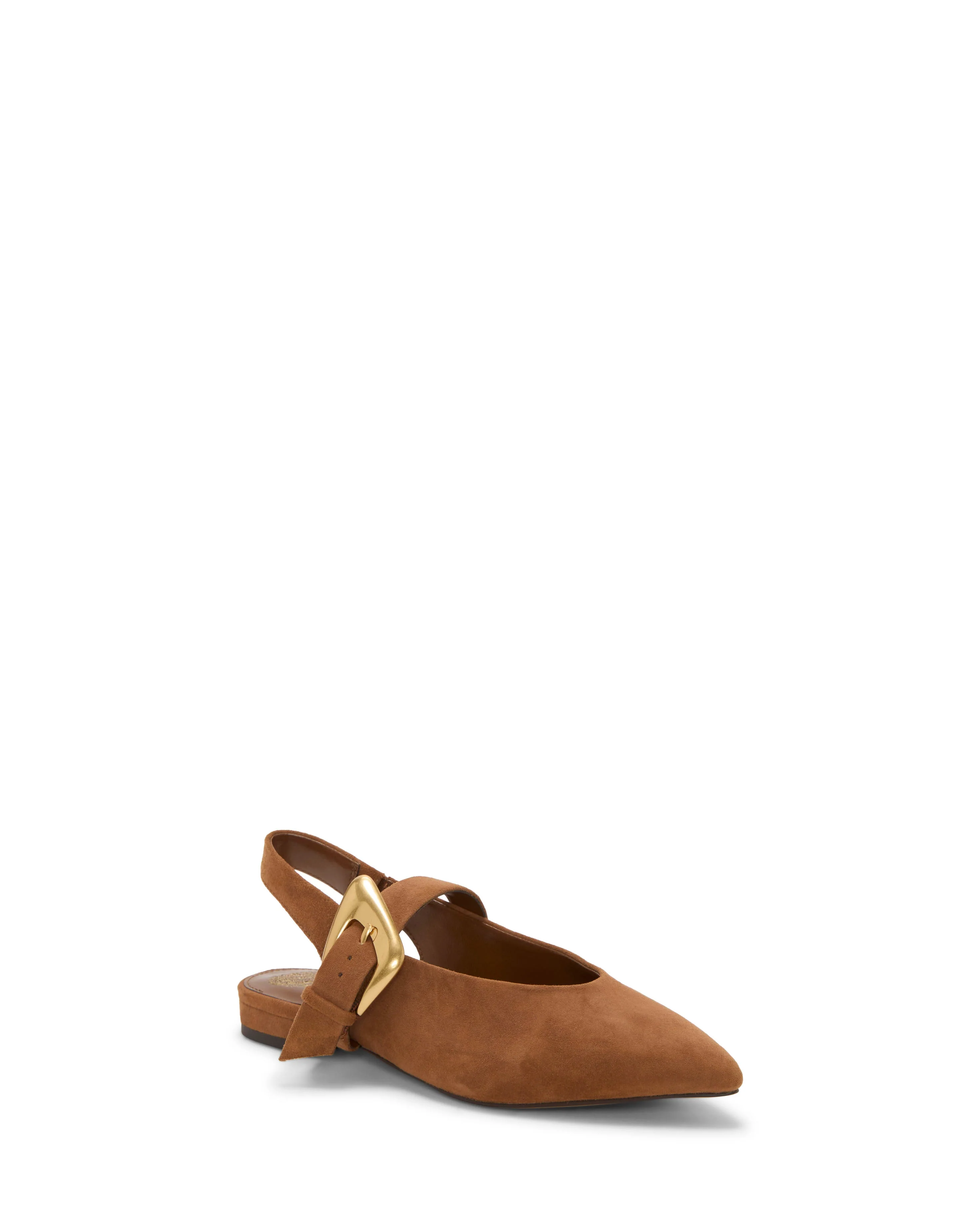 Amoret Buckle Slingback Mule - Image 3