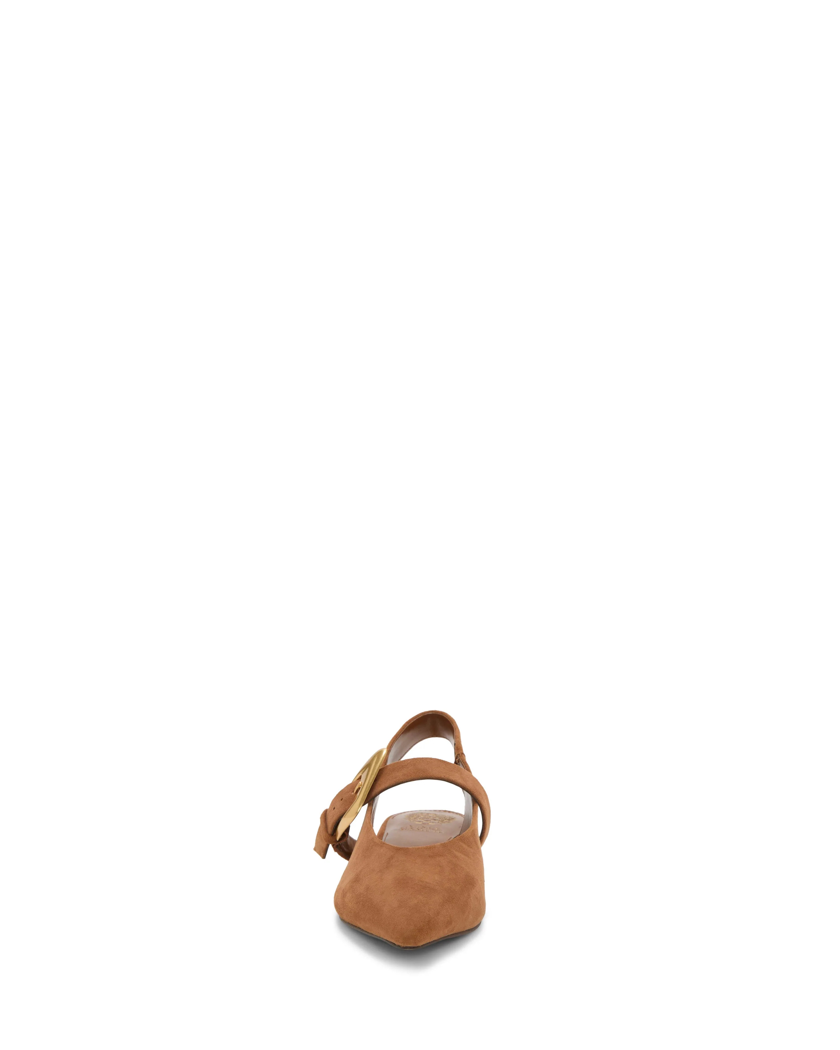 Amoret Buckle Slingback Mule - Image 4