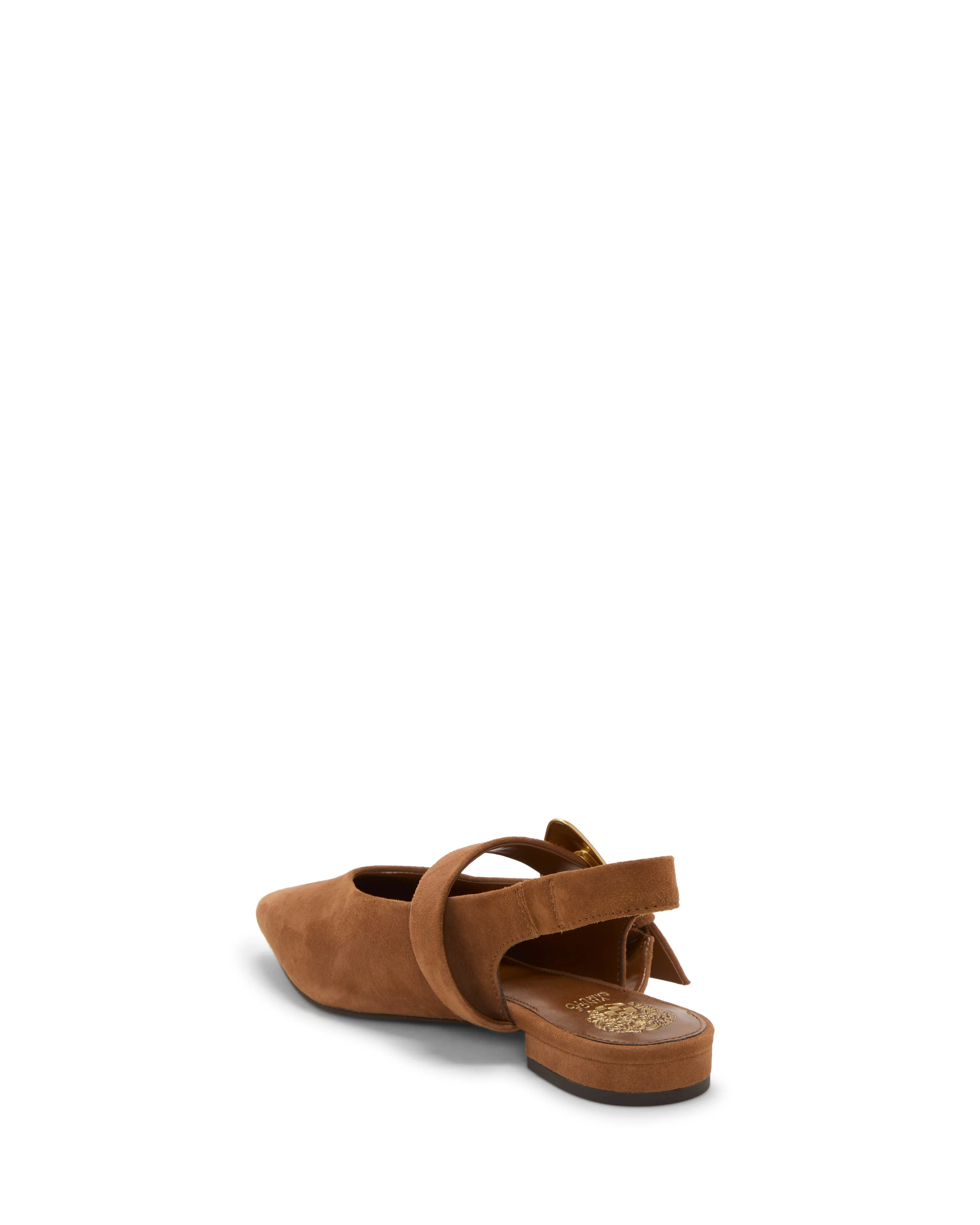 Amoret Buckle Slingback Mule - Image 5