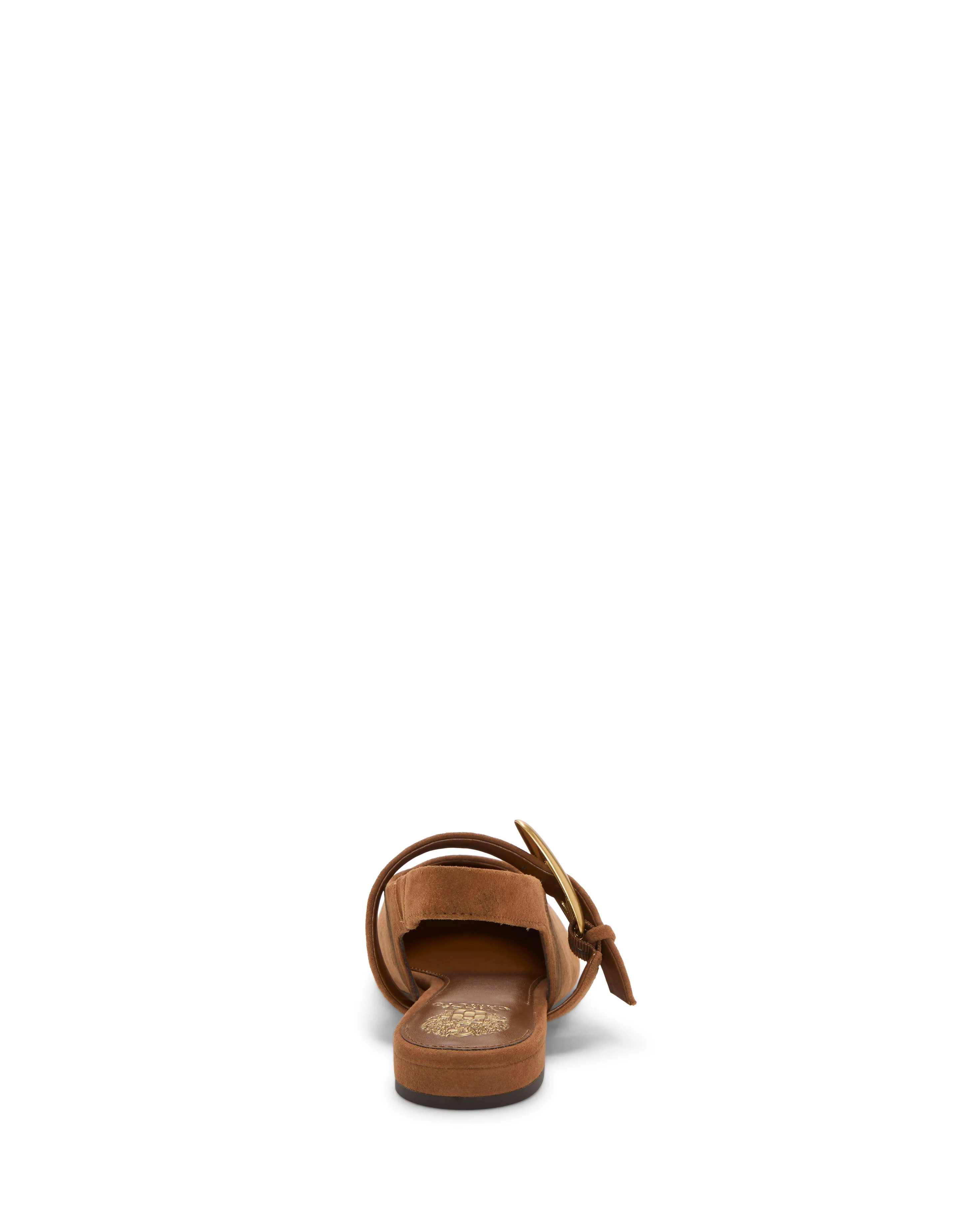 Amoret Buckle Slingback Mule - Image 6