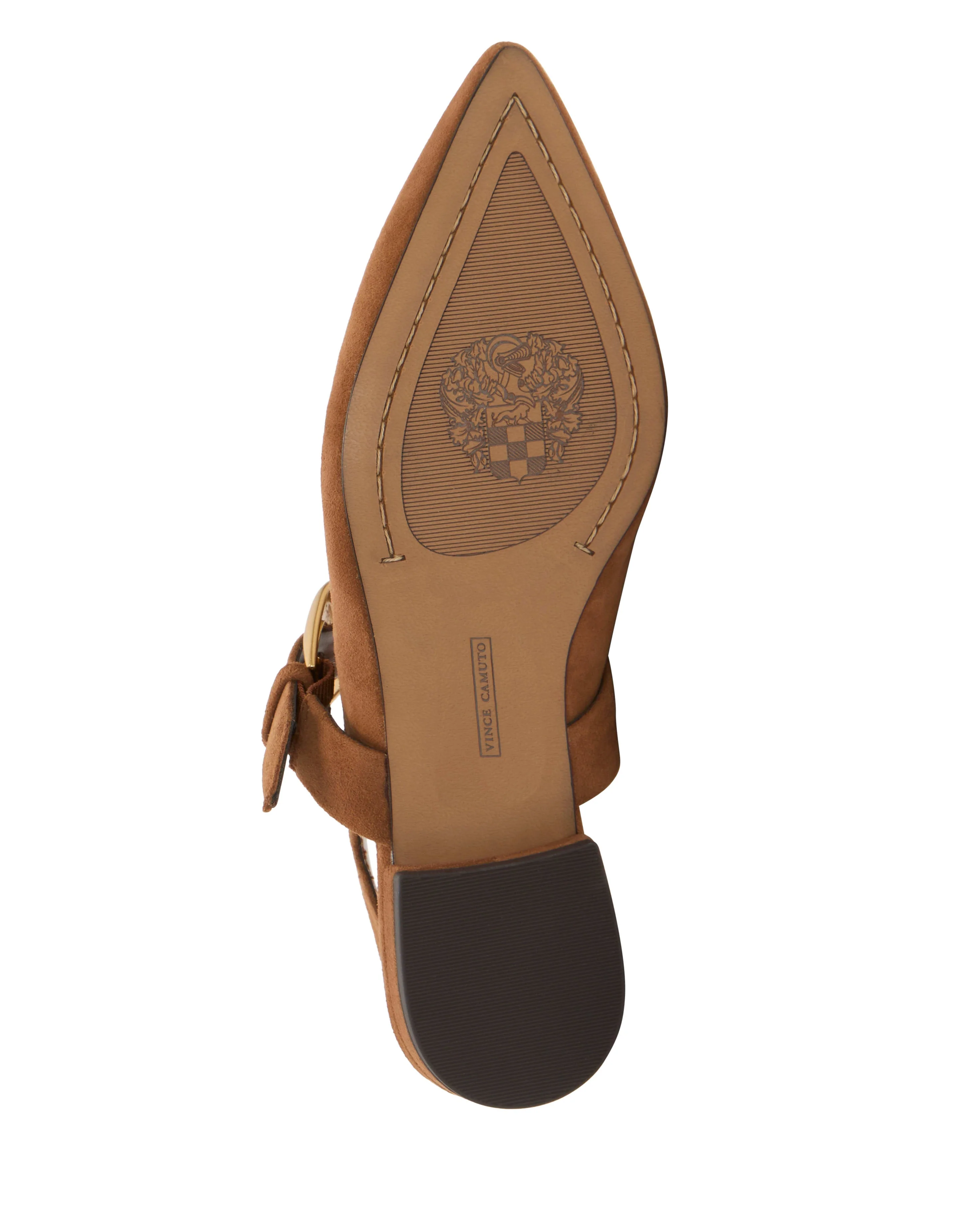 Amoret Buckle Slingback Mule - Image 7