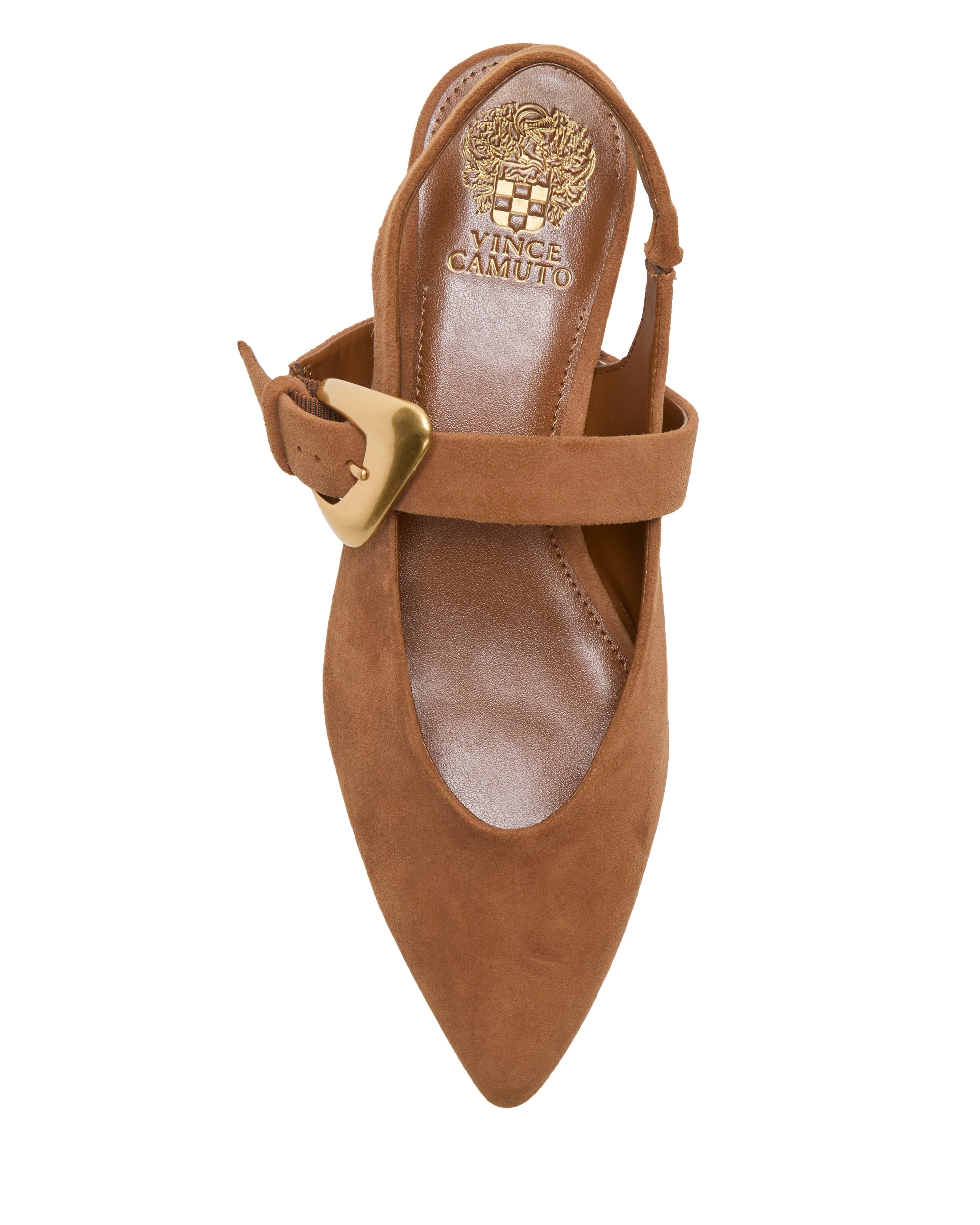 Amoret Buckle Slingback Mule - Image 8